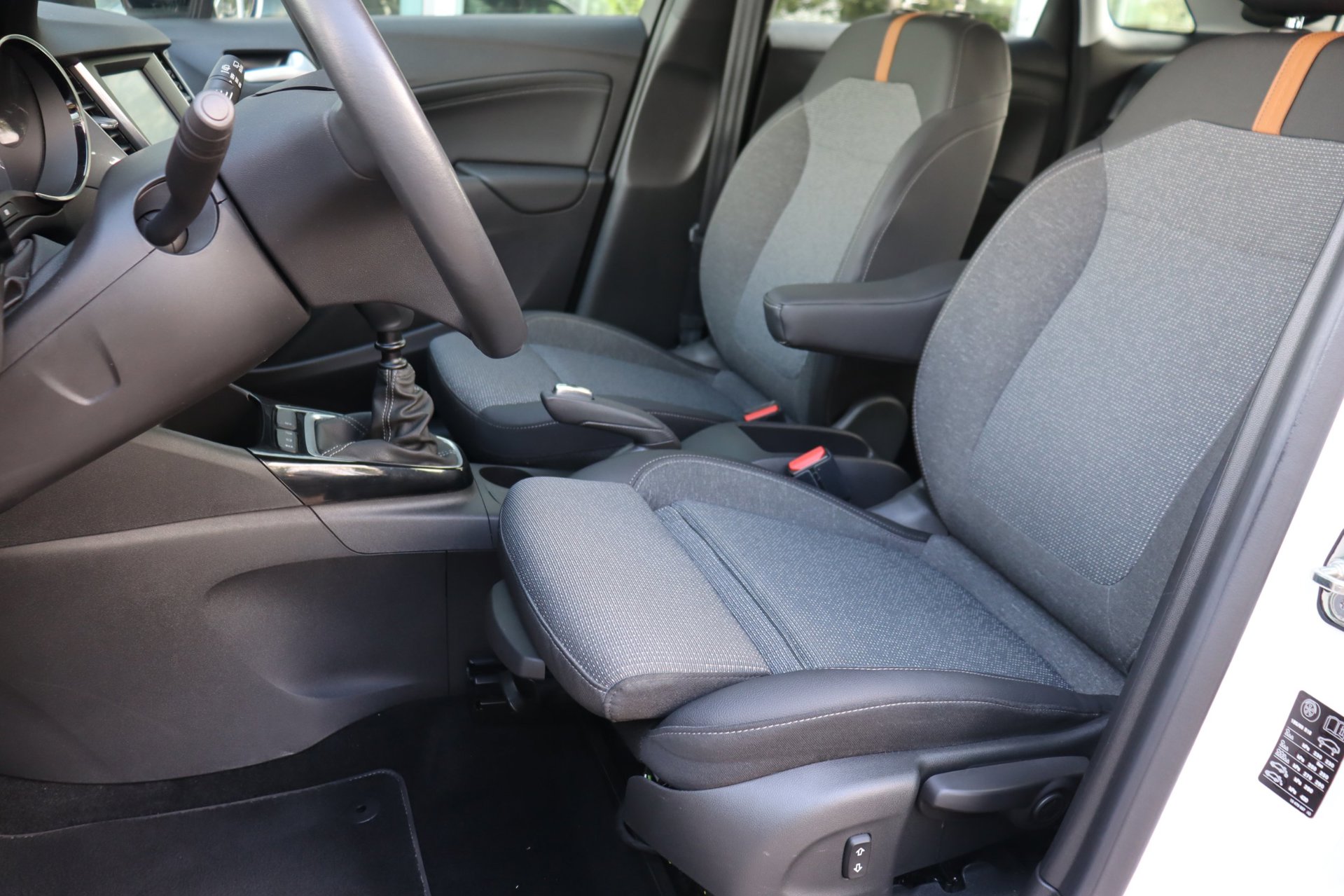 Foto van Opel Crossland