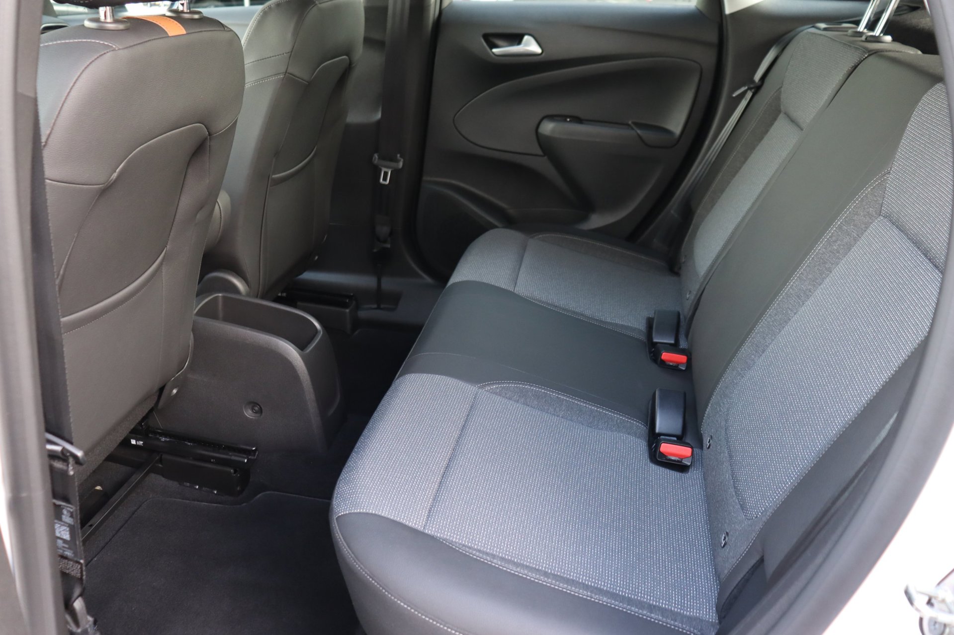 Foto van Opel Crossland
