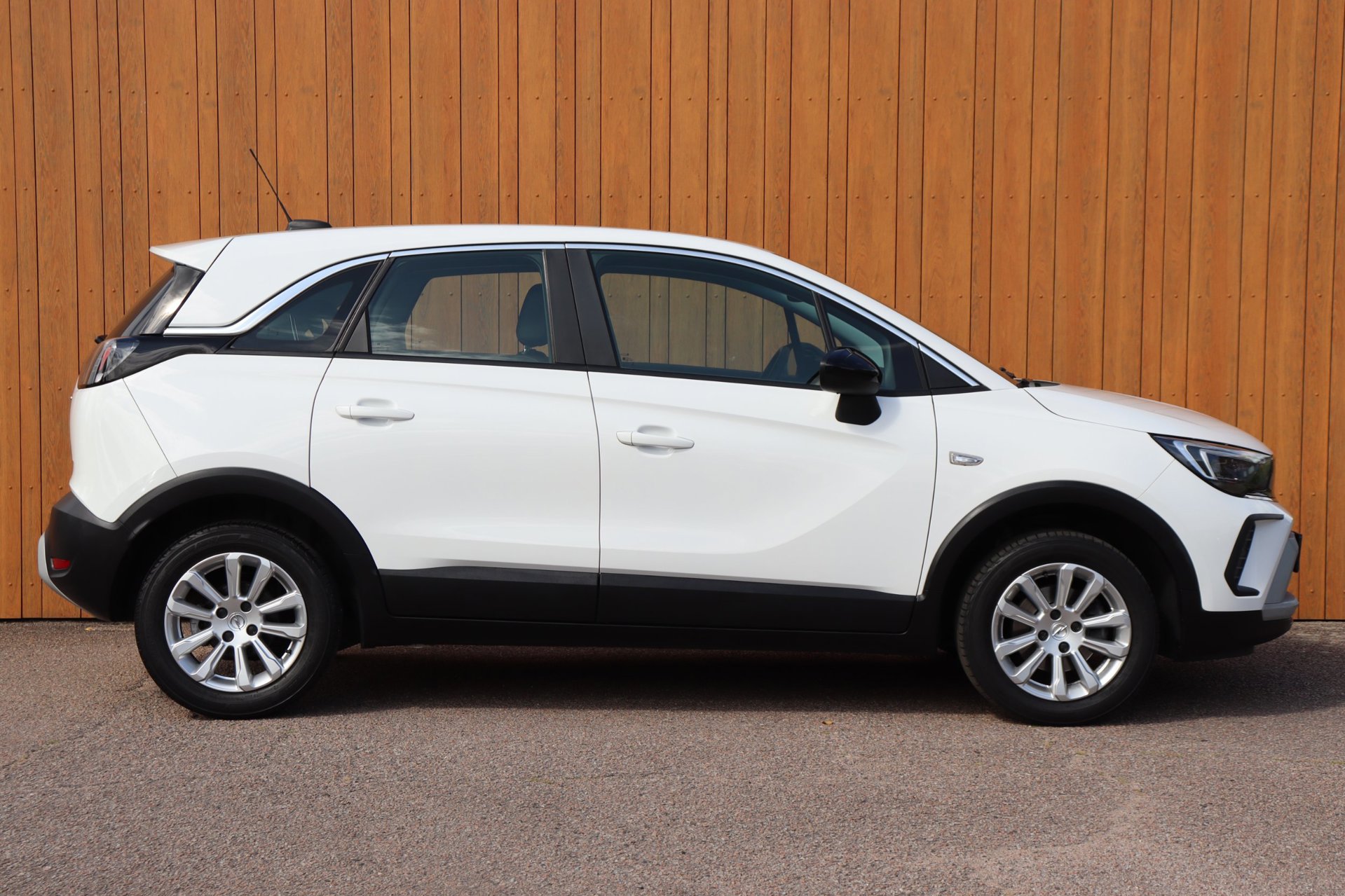 Foto van Opel Crossland