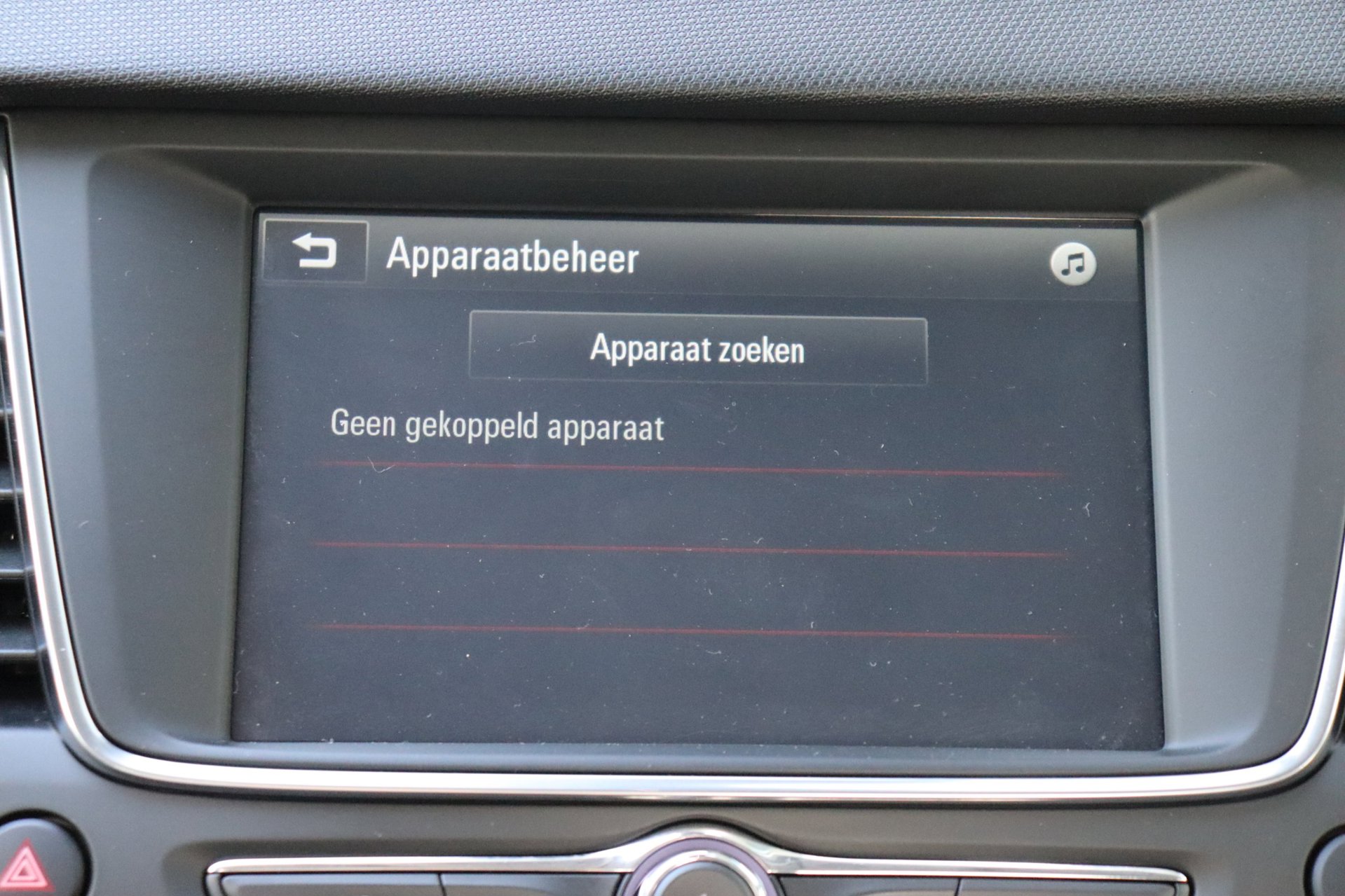 Foto van Opel Crossland