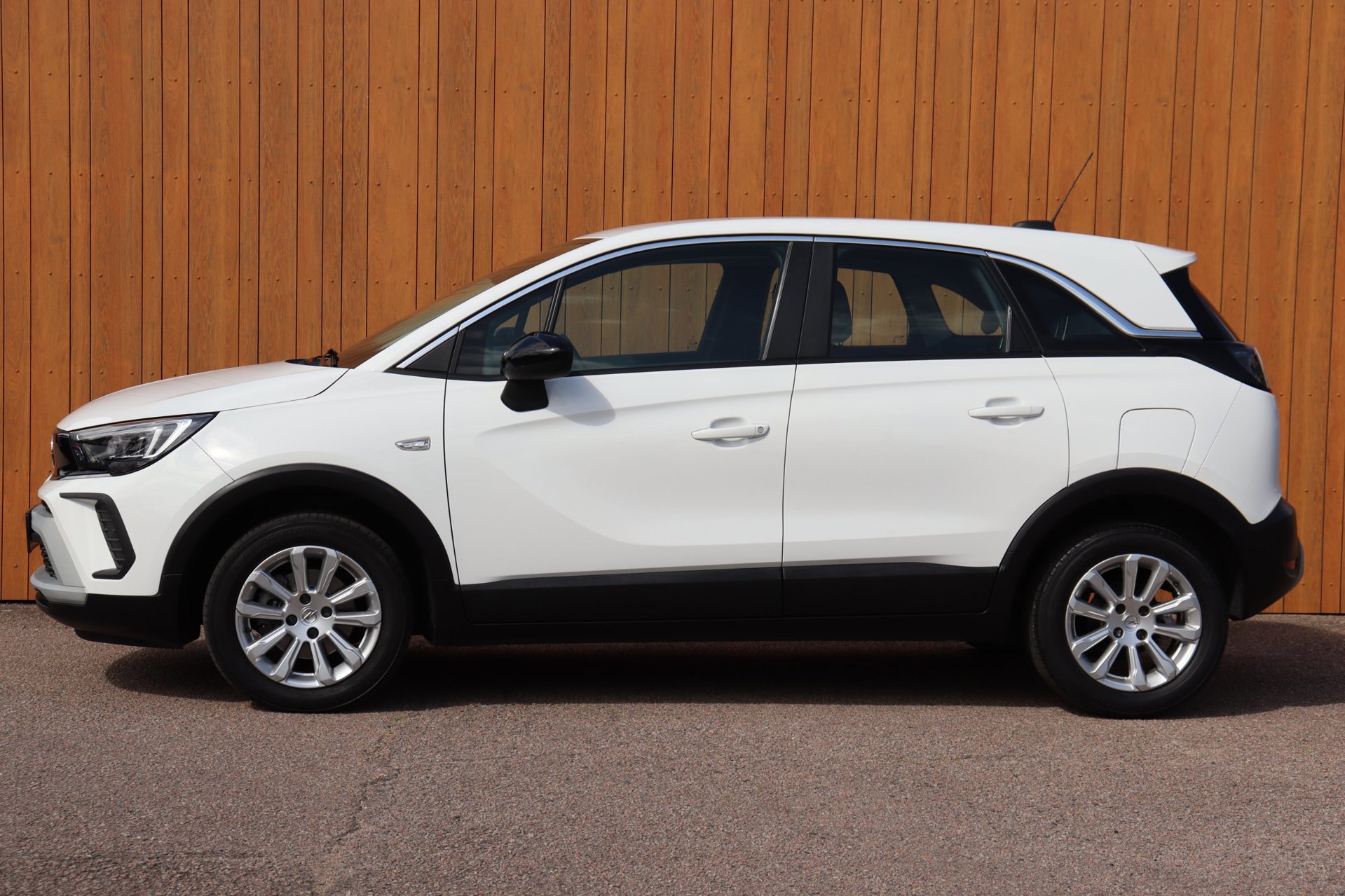 Foto van Opel Crossland