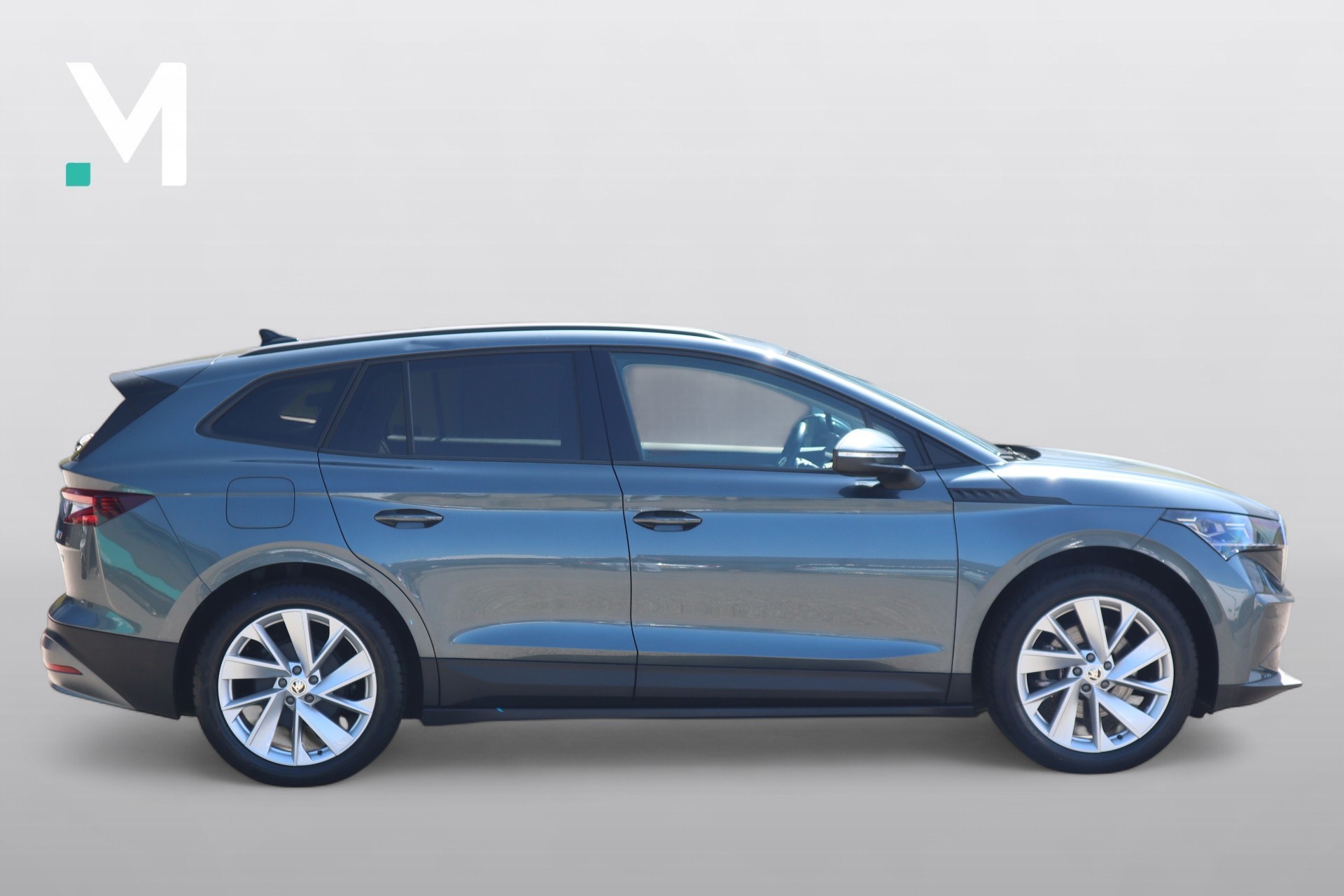 Foto van Skoda Enyaq 60
