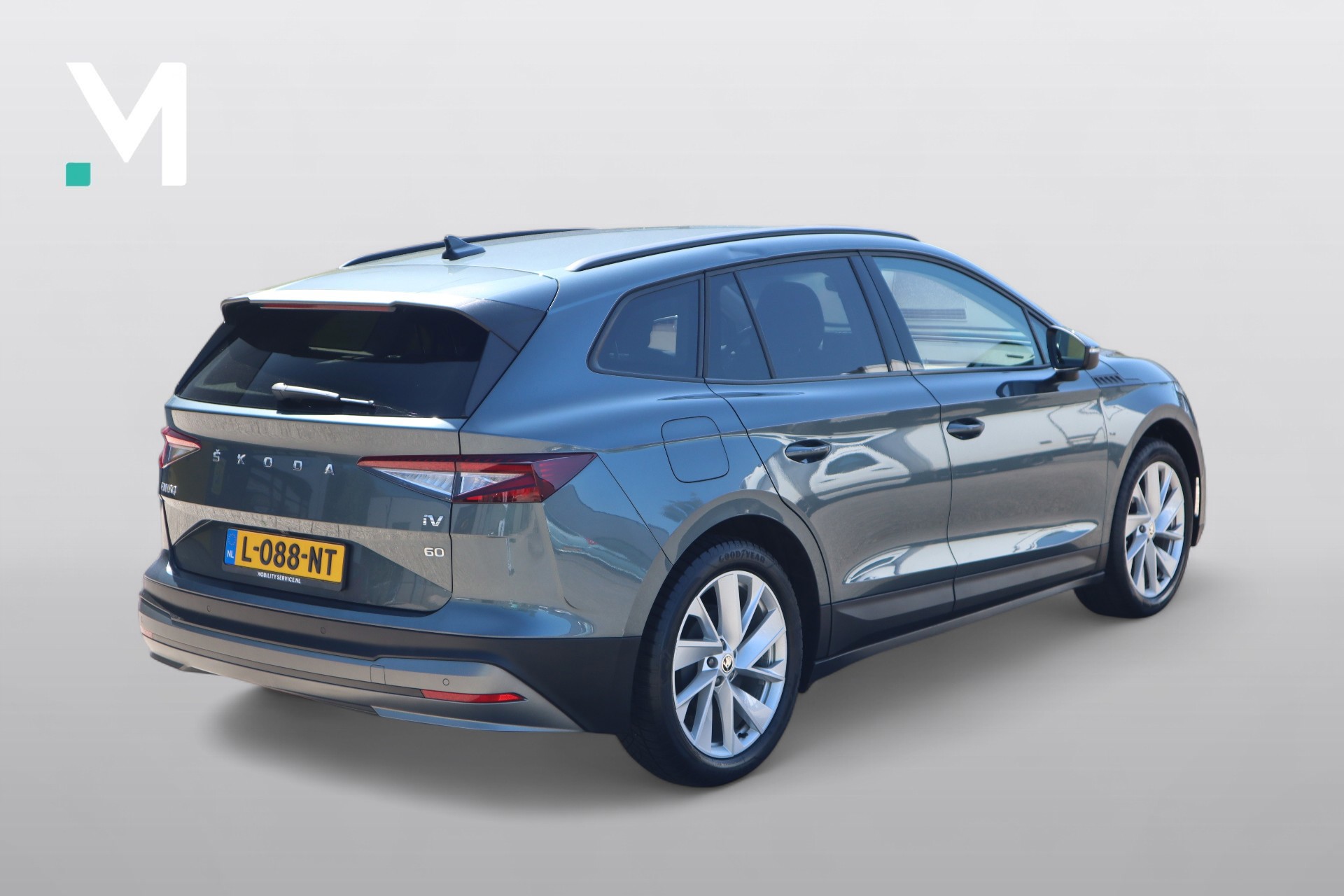 Foto van Skoda Enyaq 60