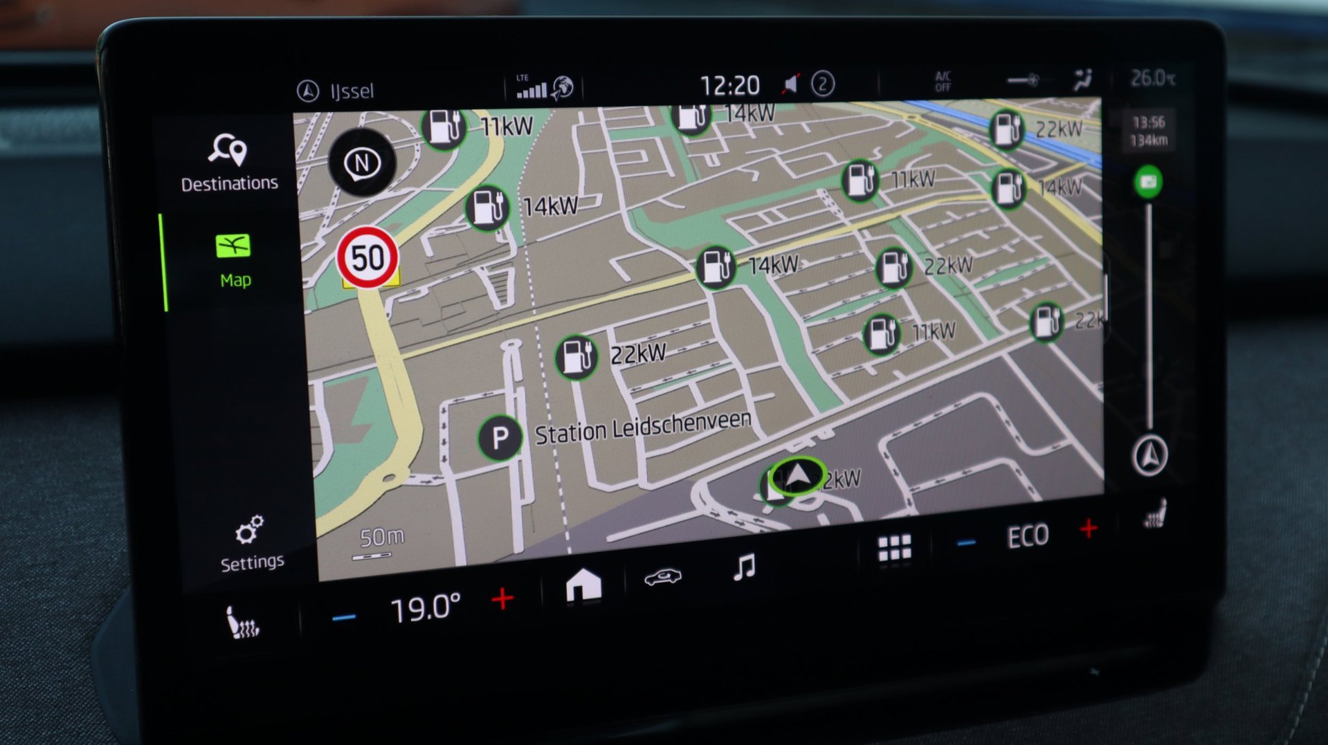 Foto van Skoda Enyaq 60