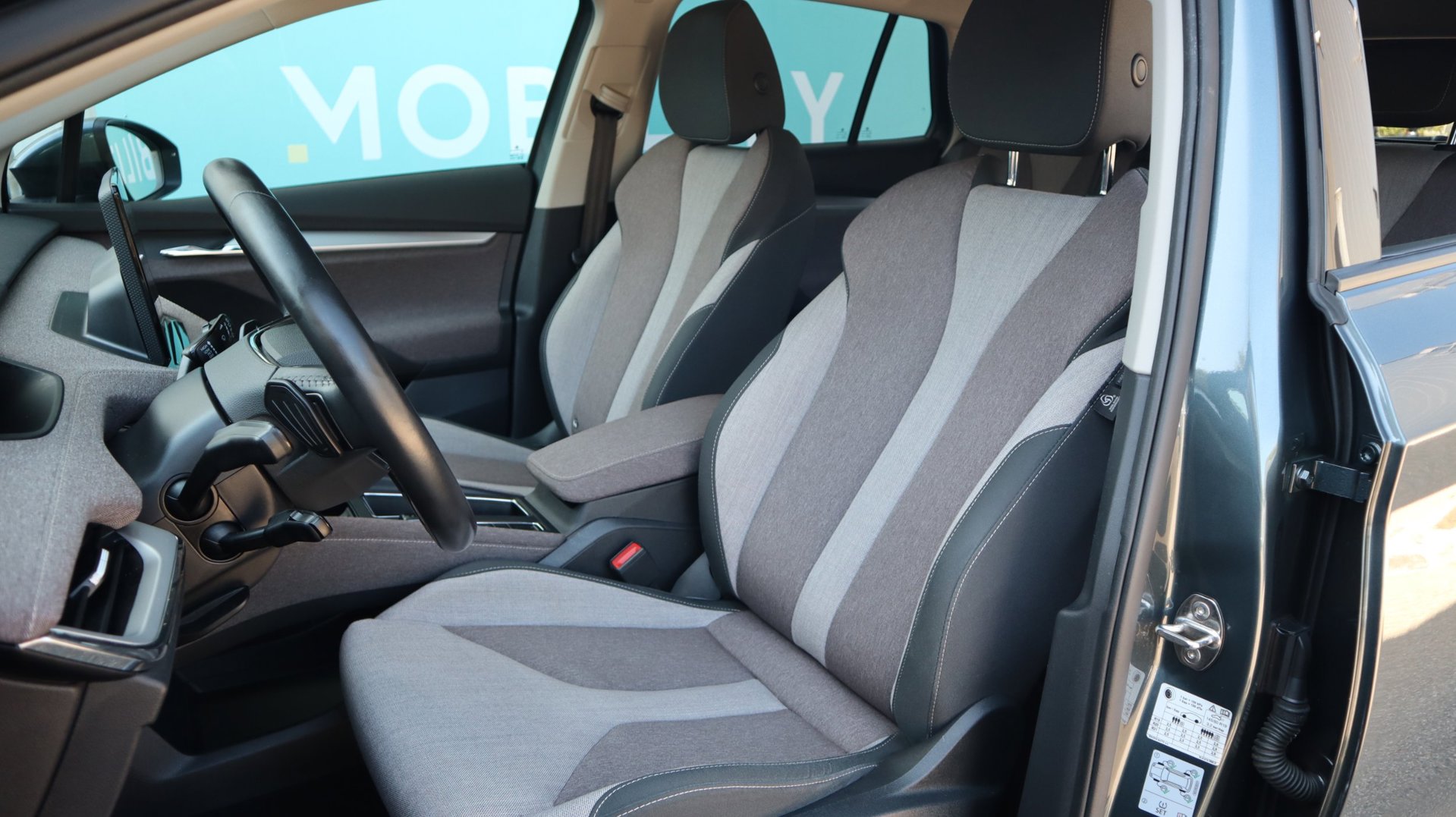 Foto van Skoda Enyaq 60