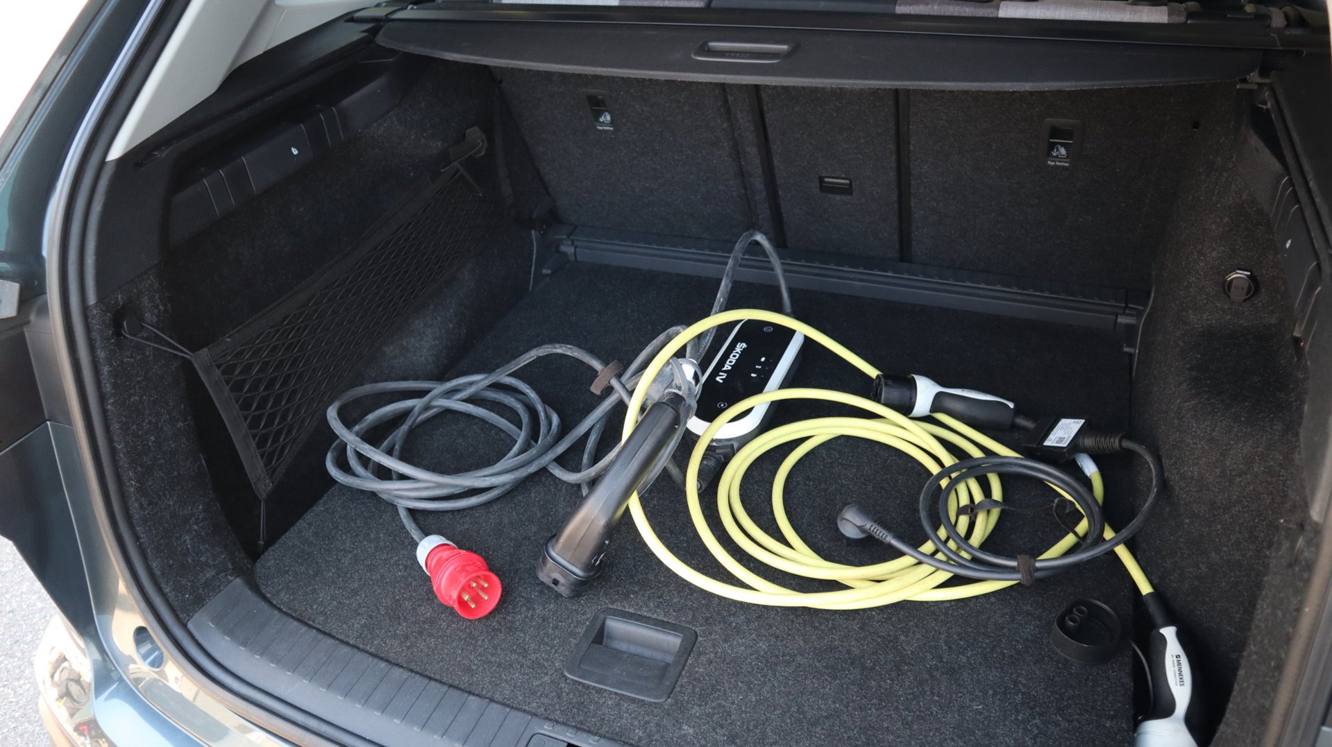 Foto van Skoda Enyaq 60