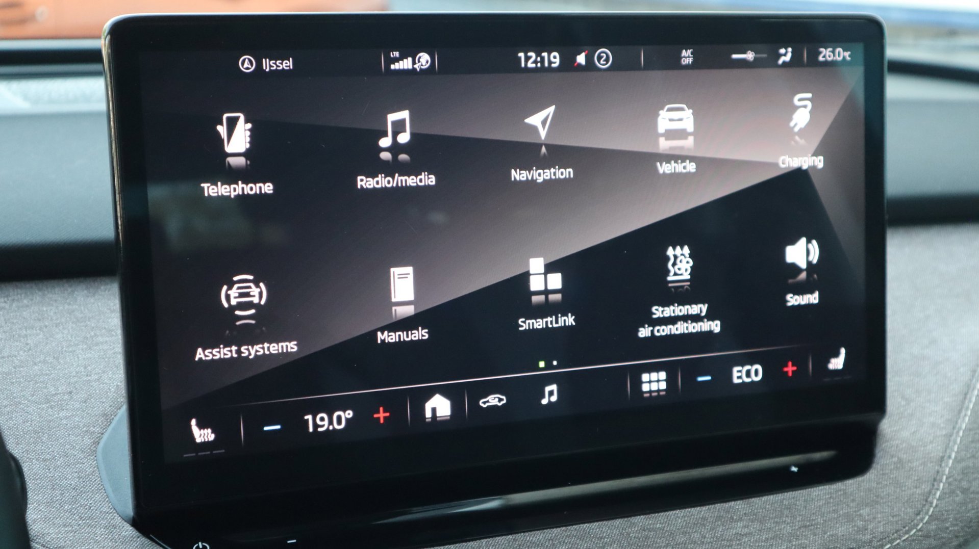 Foto van Skoda Enyaq 60