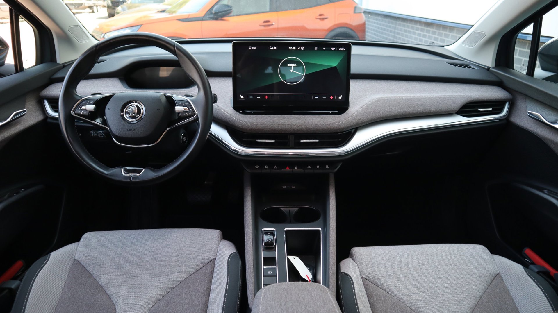 Foto van Skoda Enyaq 60