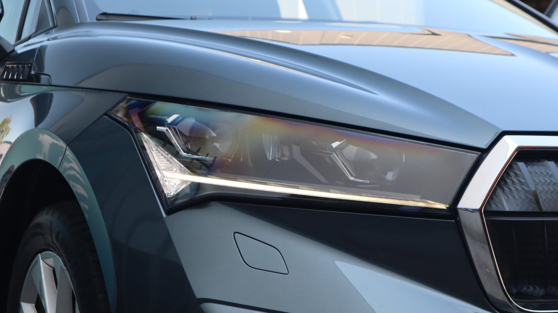 Foto van Skoda Enyaq 60