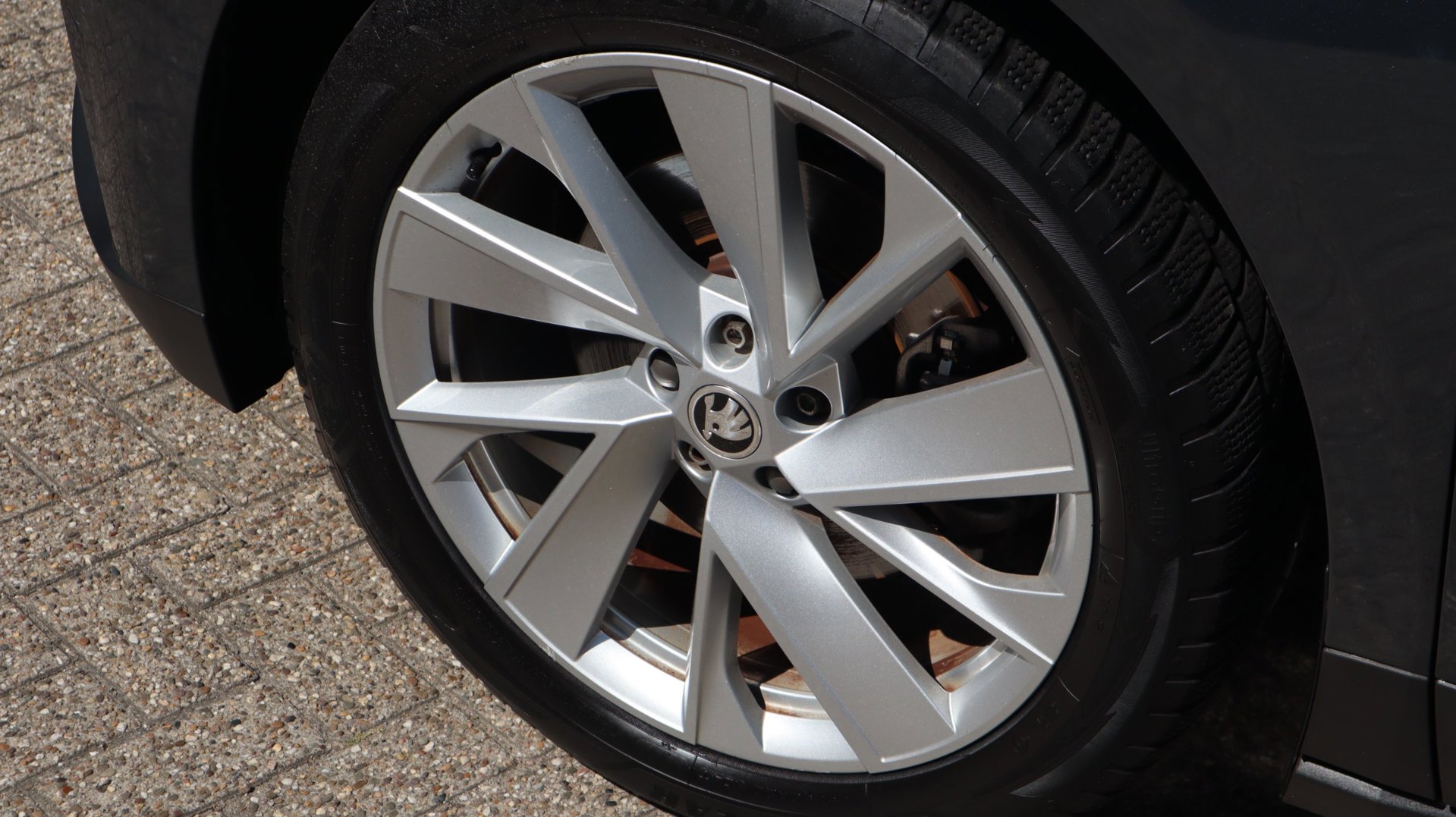 Foto van Skoda Enyaq 60