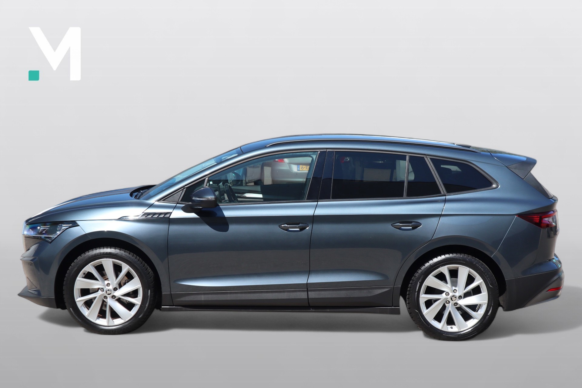 Foto van Skoda Enyaq 60