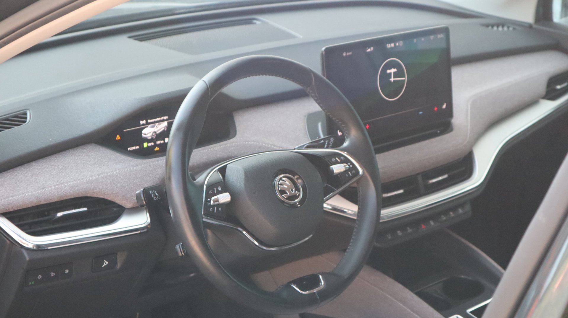 Foto van Skoda Enyaq 60
