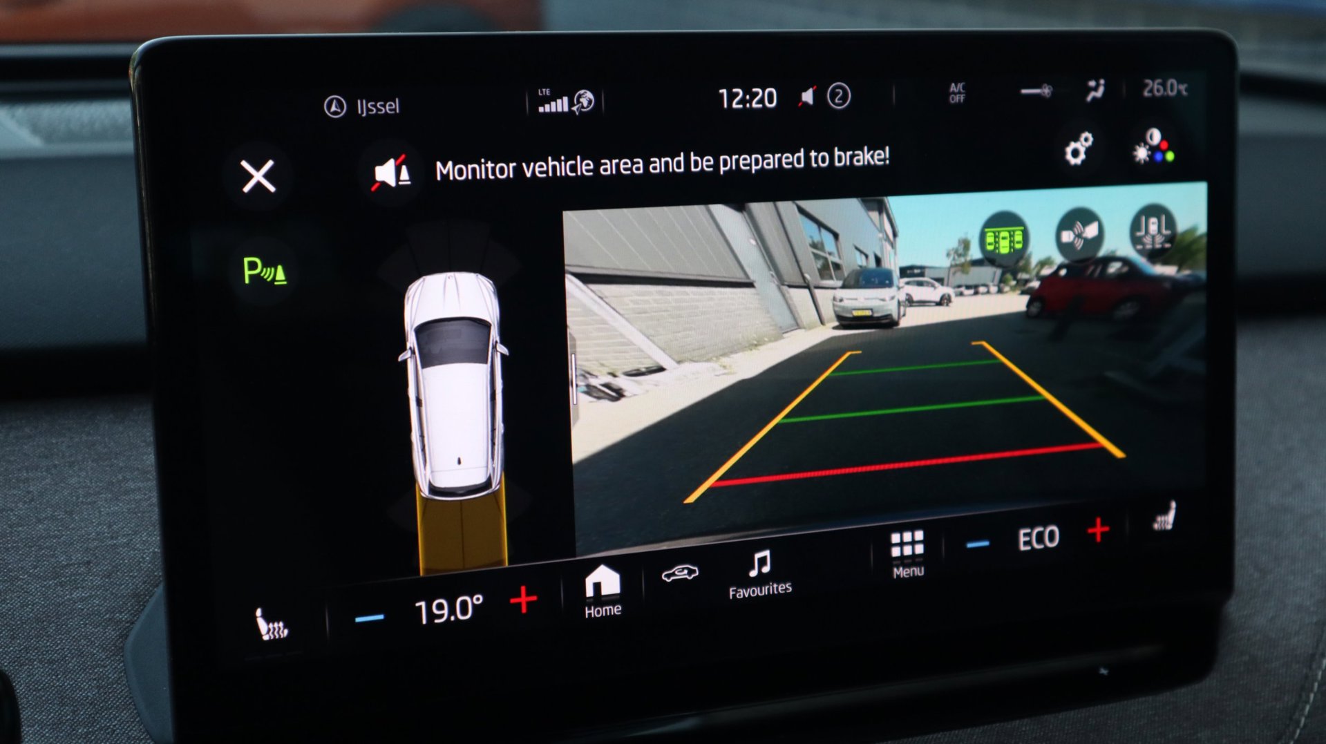 Foto van Skoda Enyaq 60
