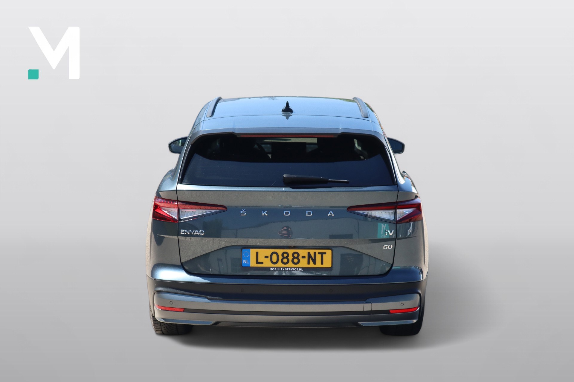 Foto van Skoda Enyaq 60