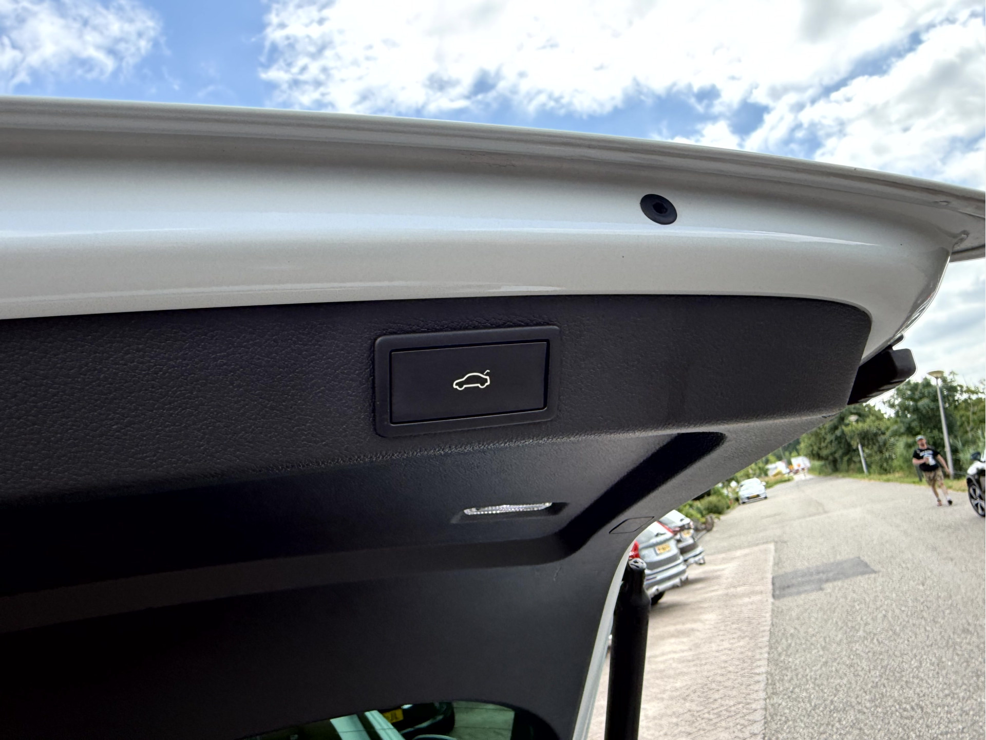 Foto van Skoda Superb