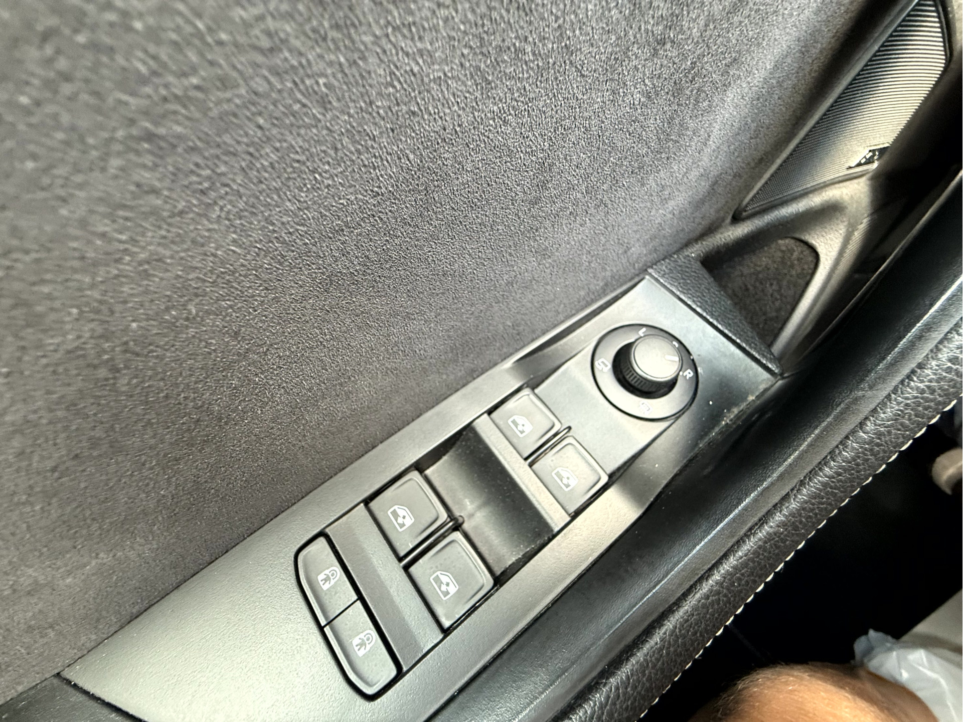 Foto van Skoda Superb