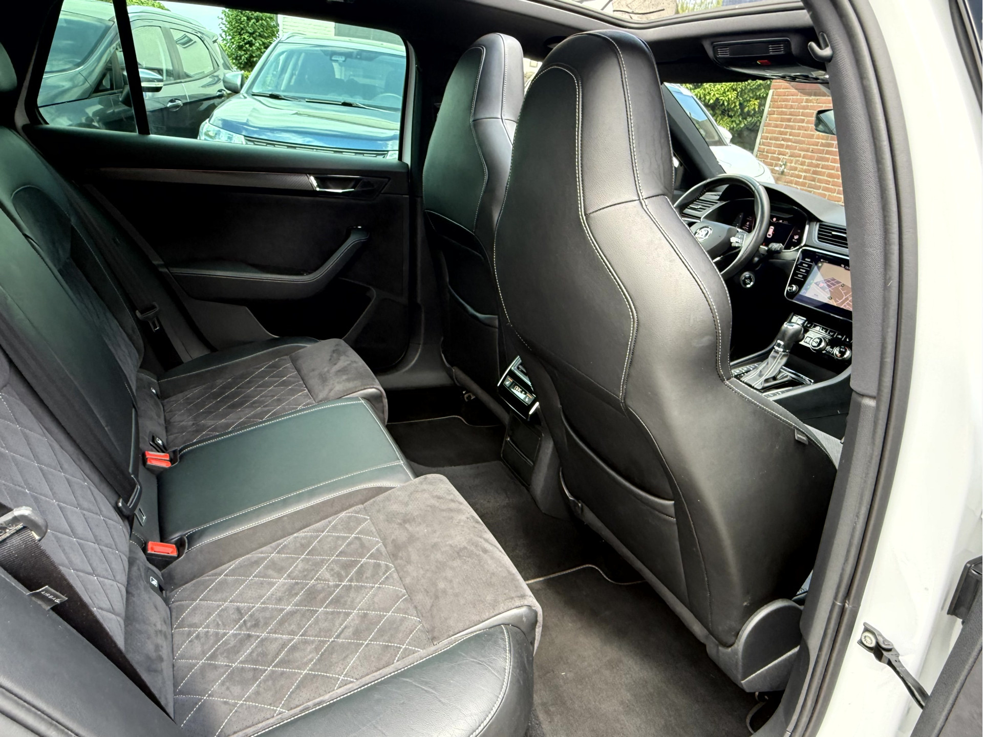 Foto van Skoda Superb