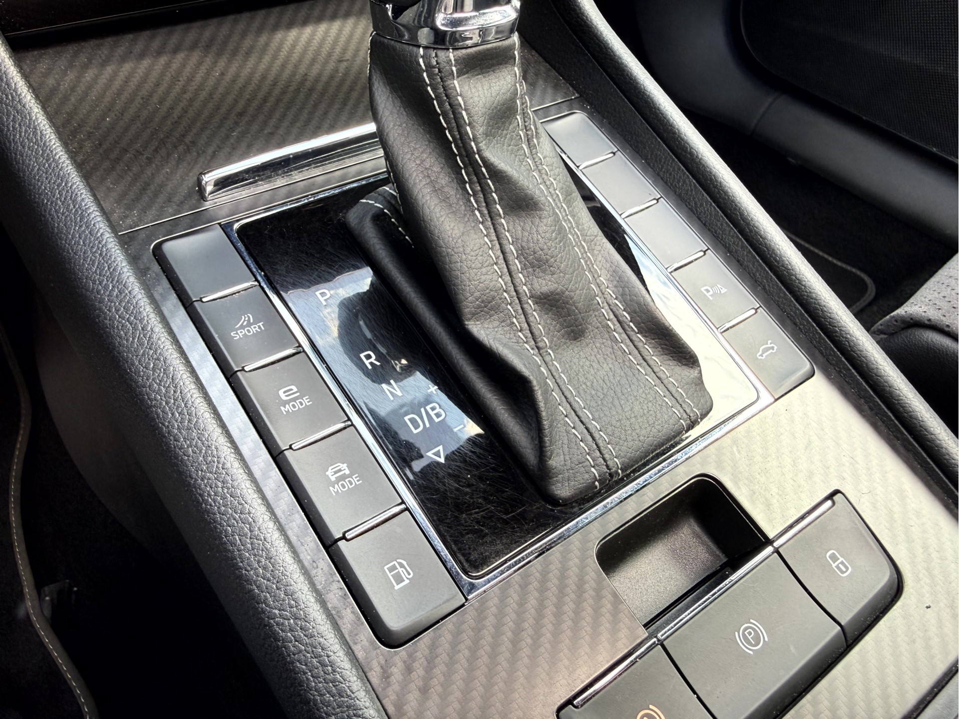 Foto van Skoda Superb