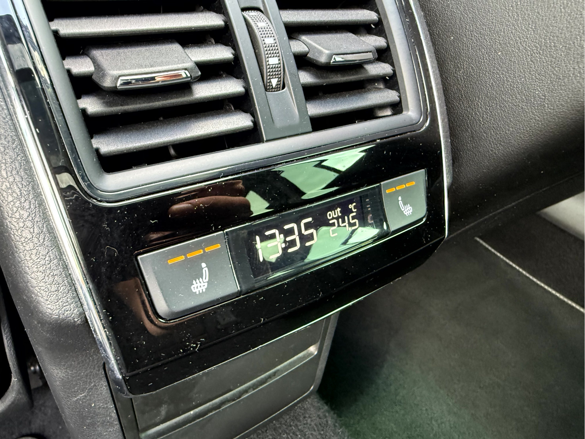Foto van Skoda Superb