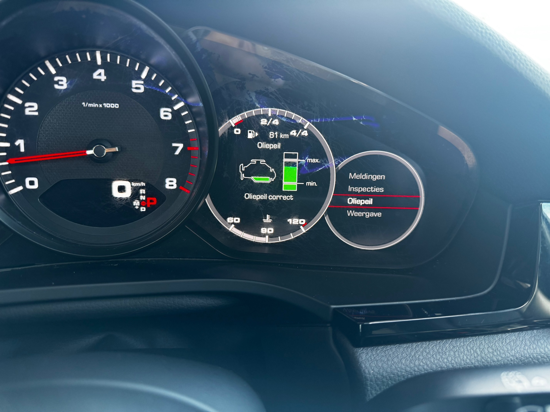 Foto van Porsche Cayenne