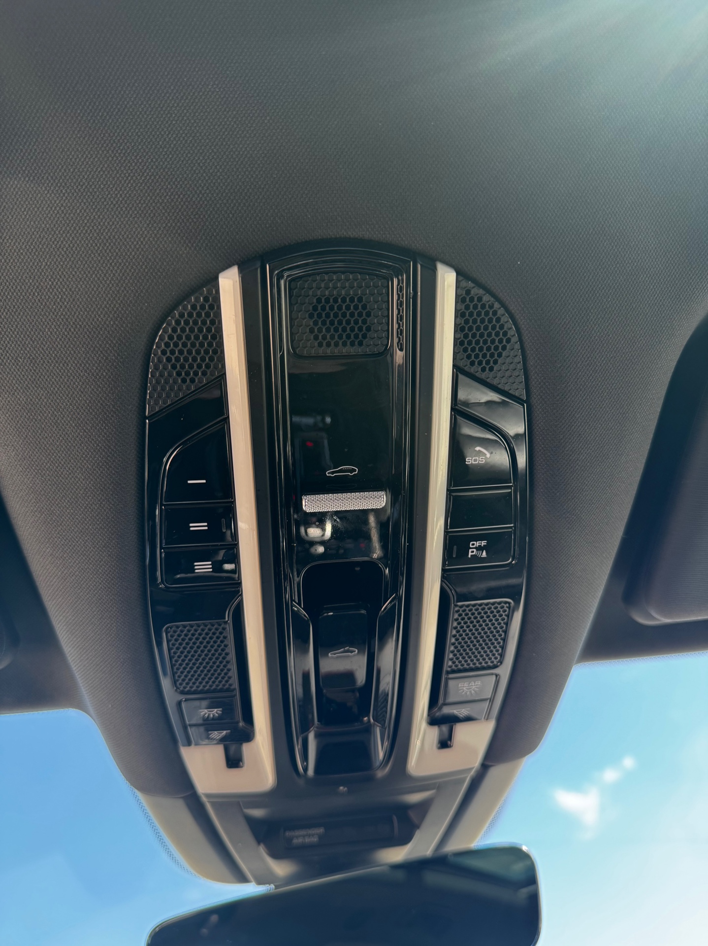 Foto van Porsche Cayenne