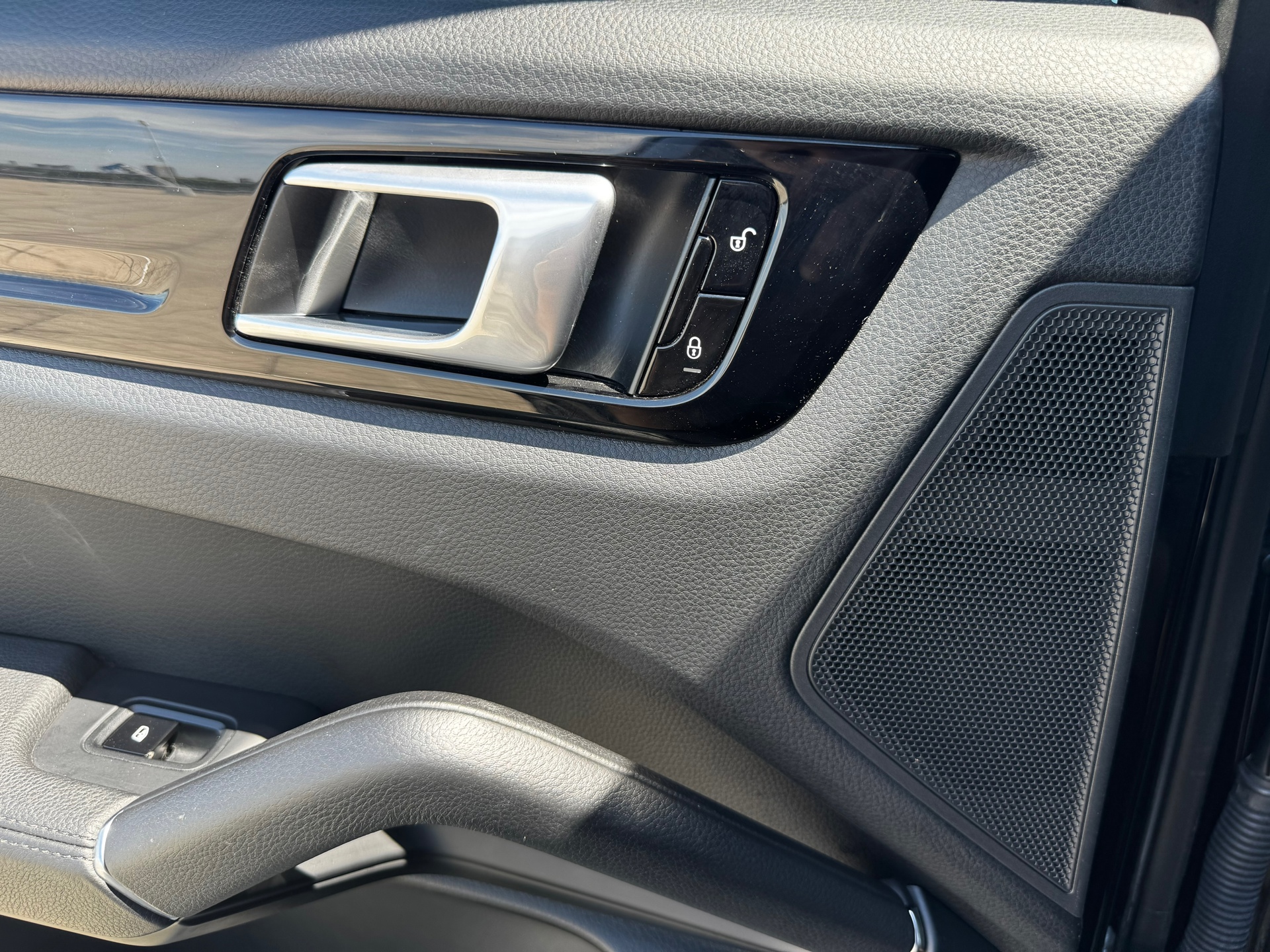 Foto van Porsche Cayenne
