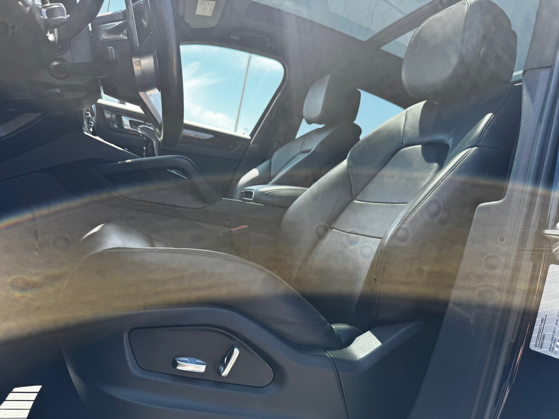 Foto van Porsche Cayenne