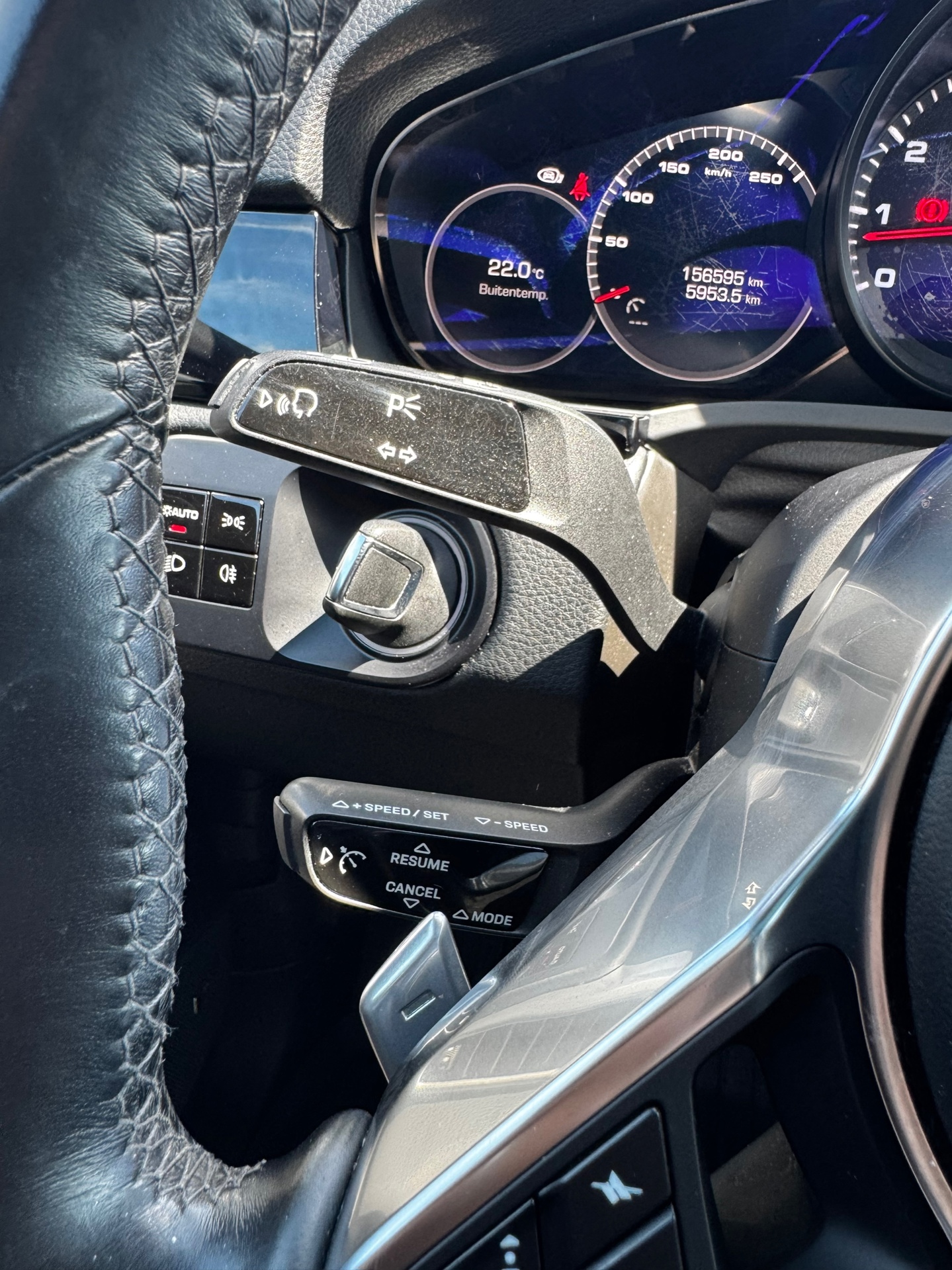 Foto van Porsche Cayenne