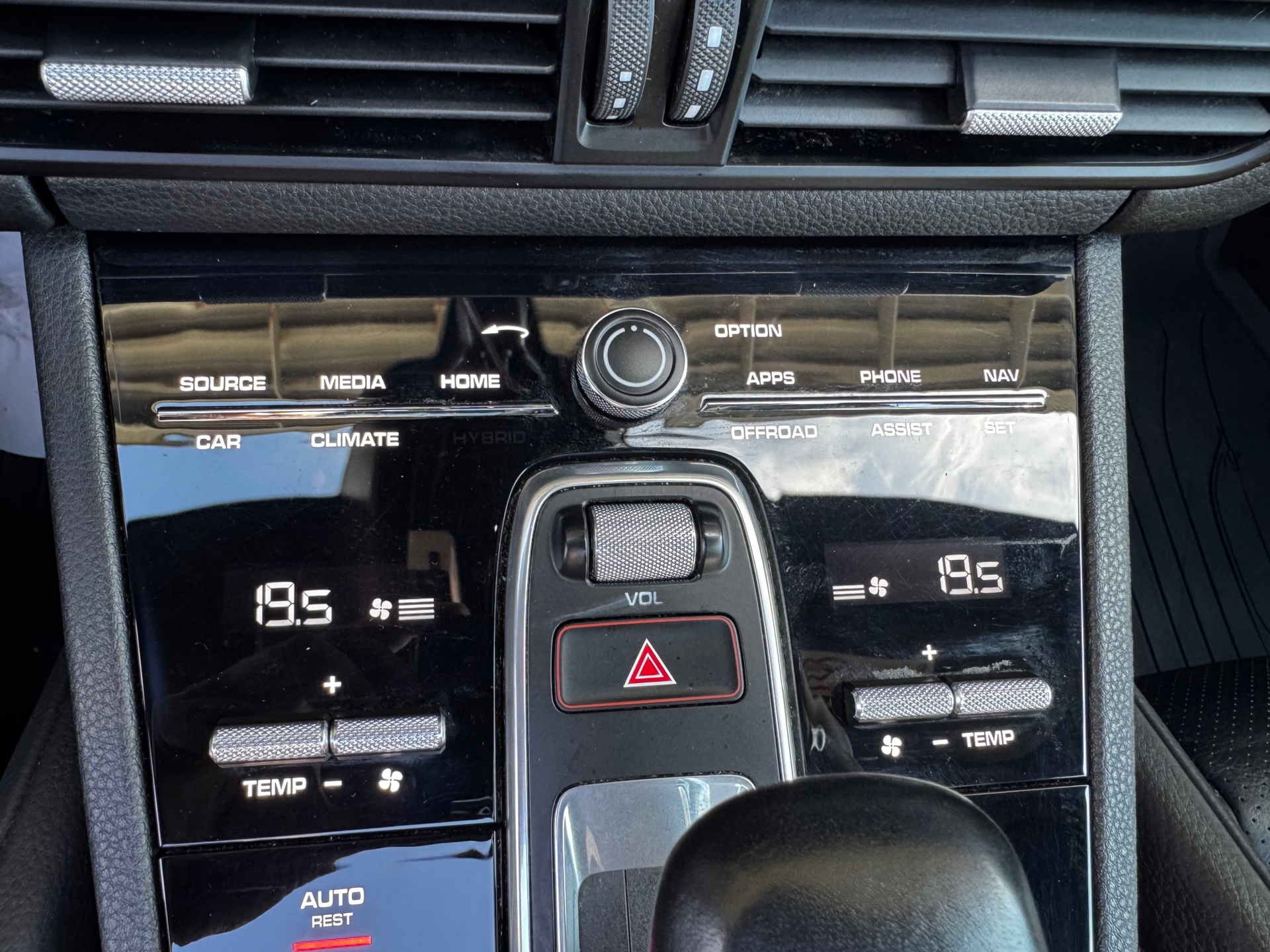 Foto van Porsche Cayenne