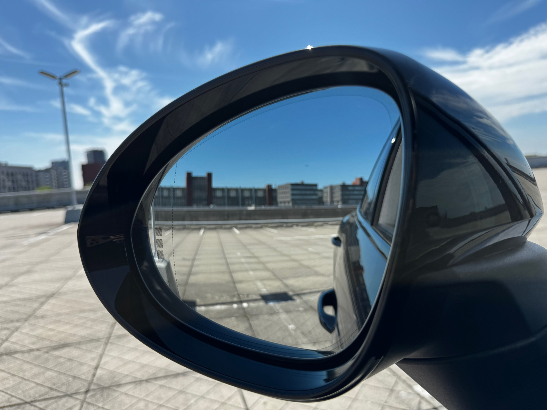 Foto van Porsche Cayenne