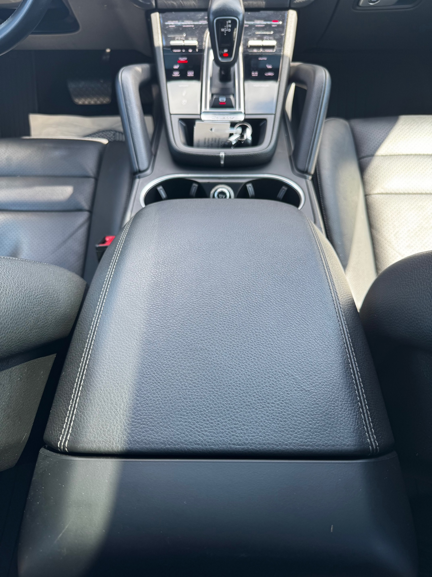 Foto van Porsche Cayenne