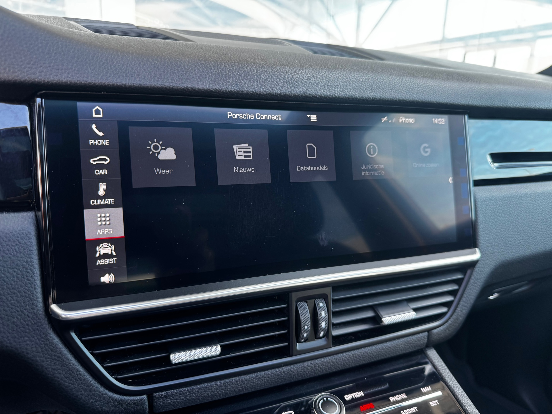 Foto van Porsche Cayenne