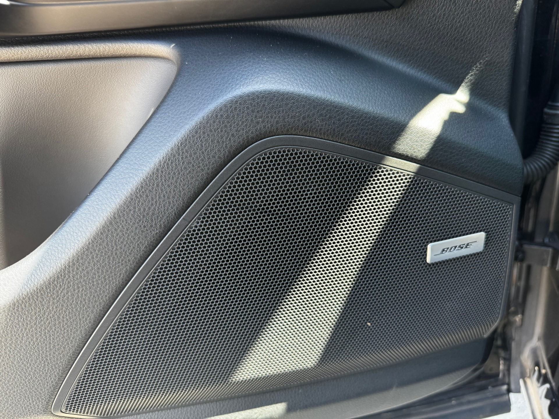 Foto van Porsche Cayenne