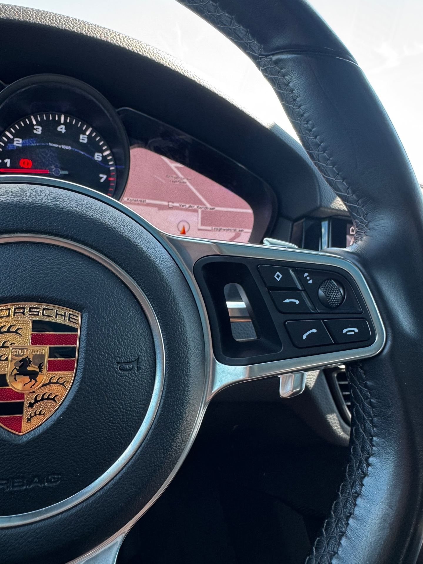 Foto van Porsche Cayenne