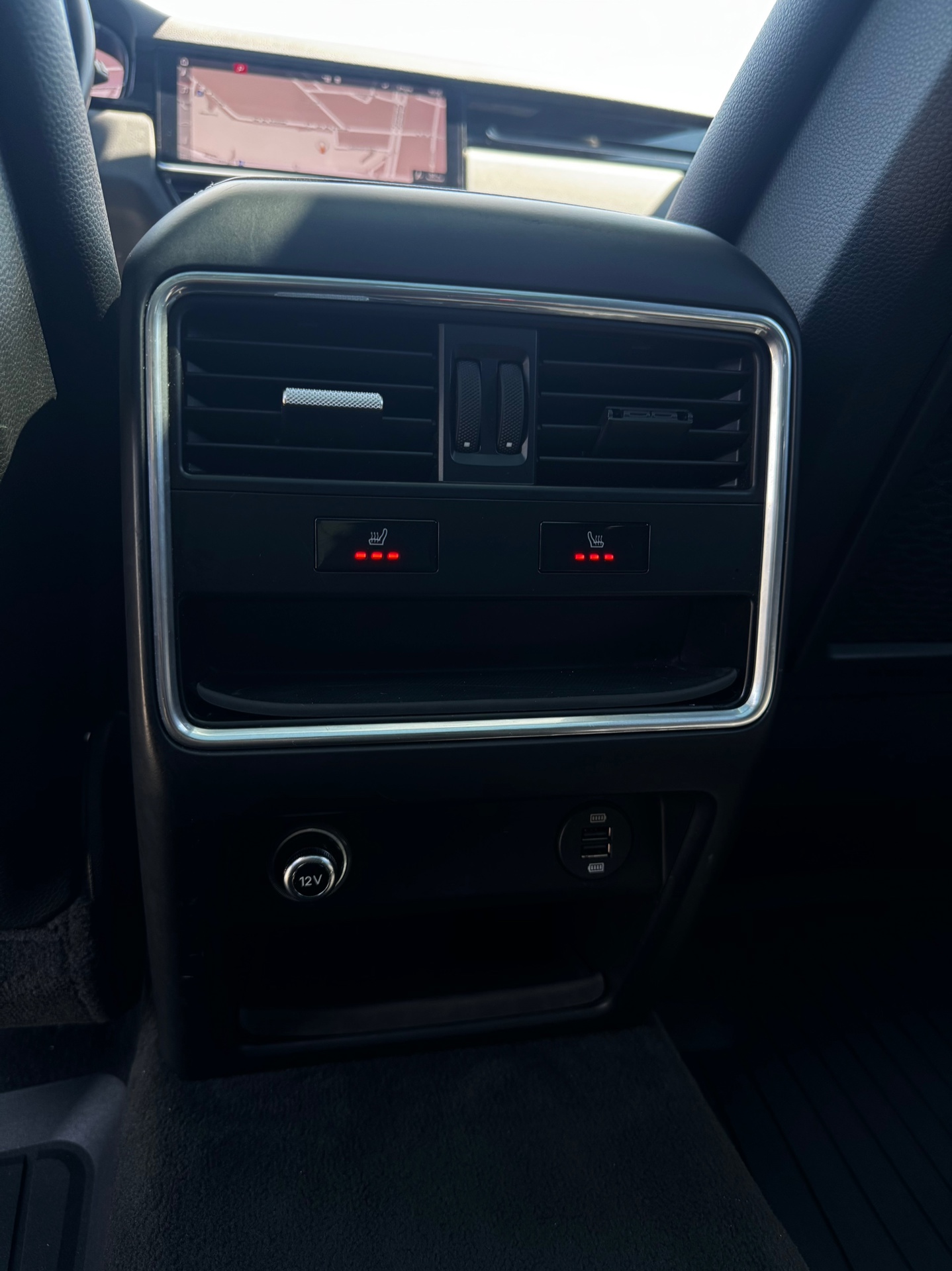 Foto van Porsche Cayenne
