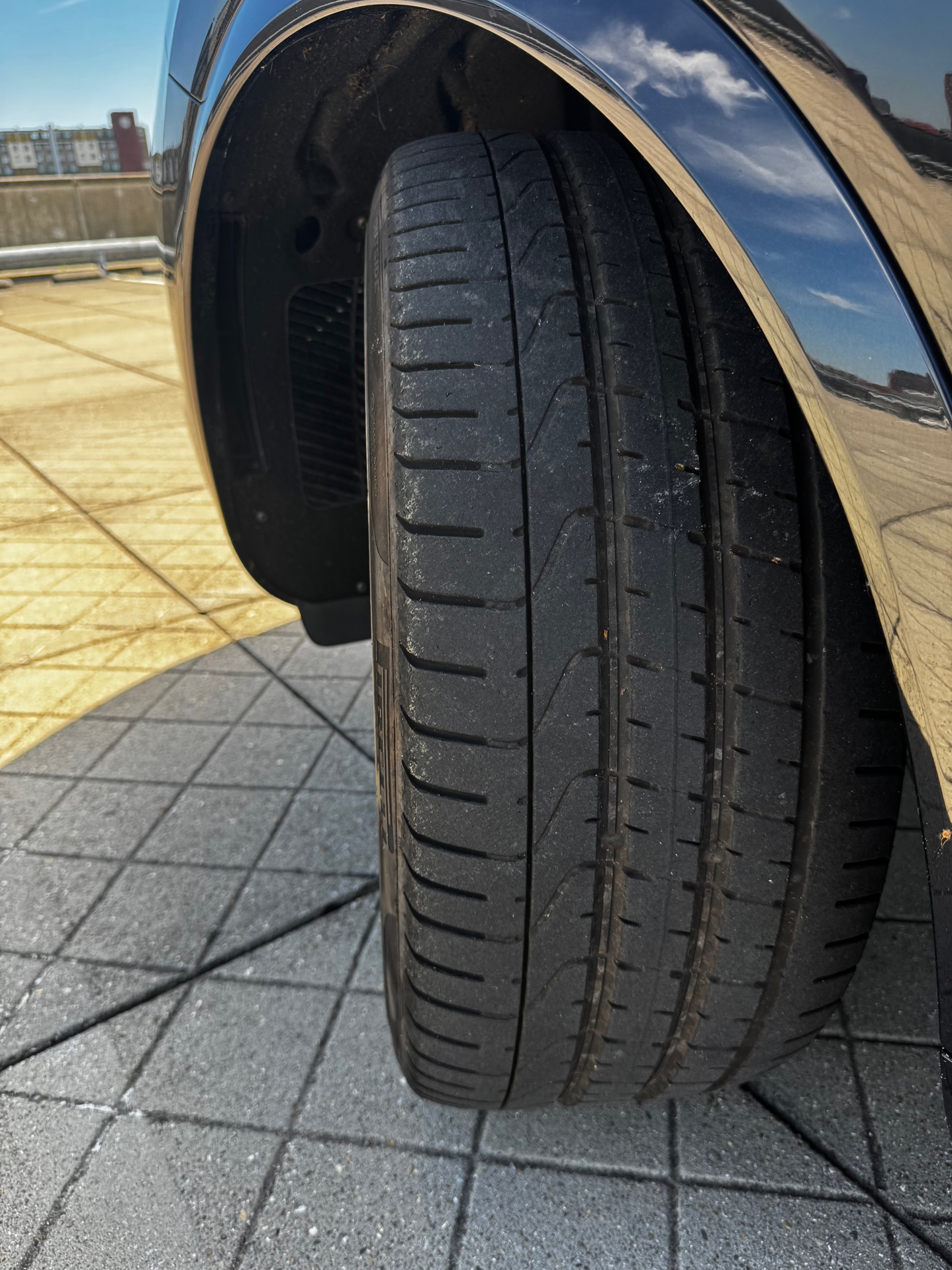 Foto van Porsche Cayenne