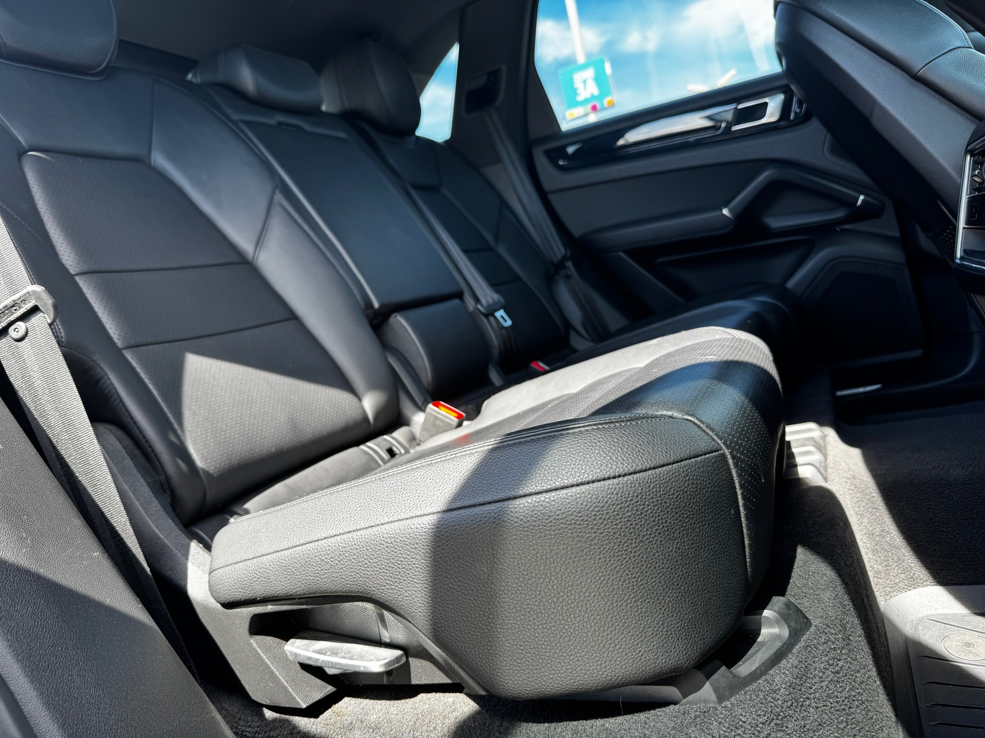 Foto van Porsche Cayenne