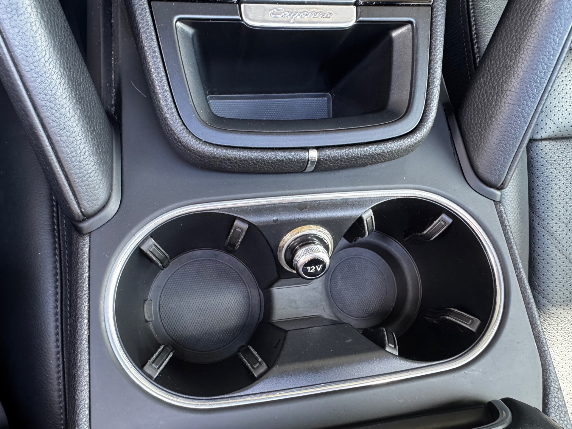Foto van Porsche Cayenne