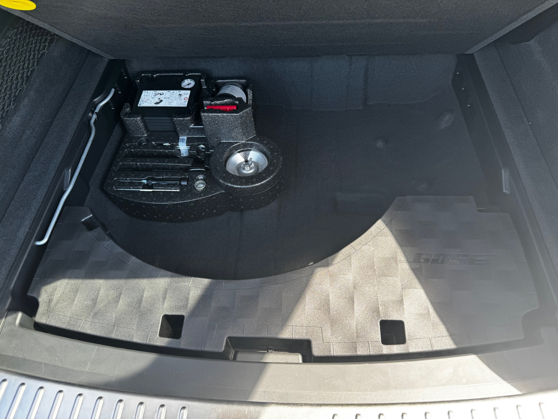Foto van Porsche Cayenne