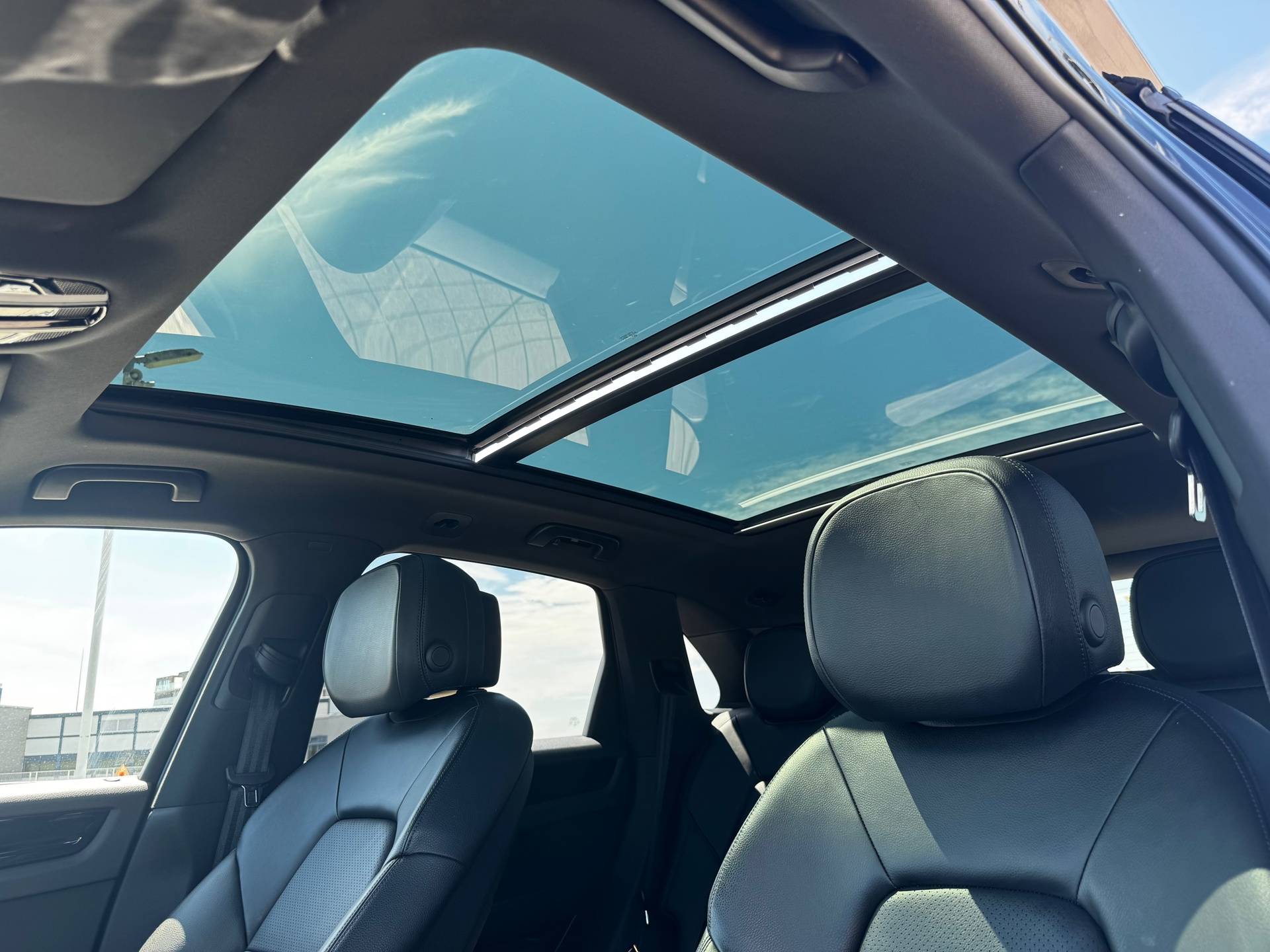 Foto van Porsche Cayenne