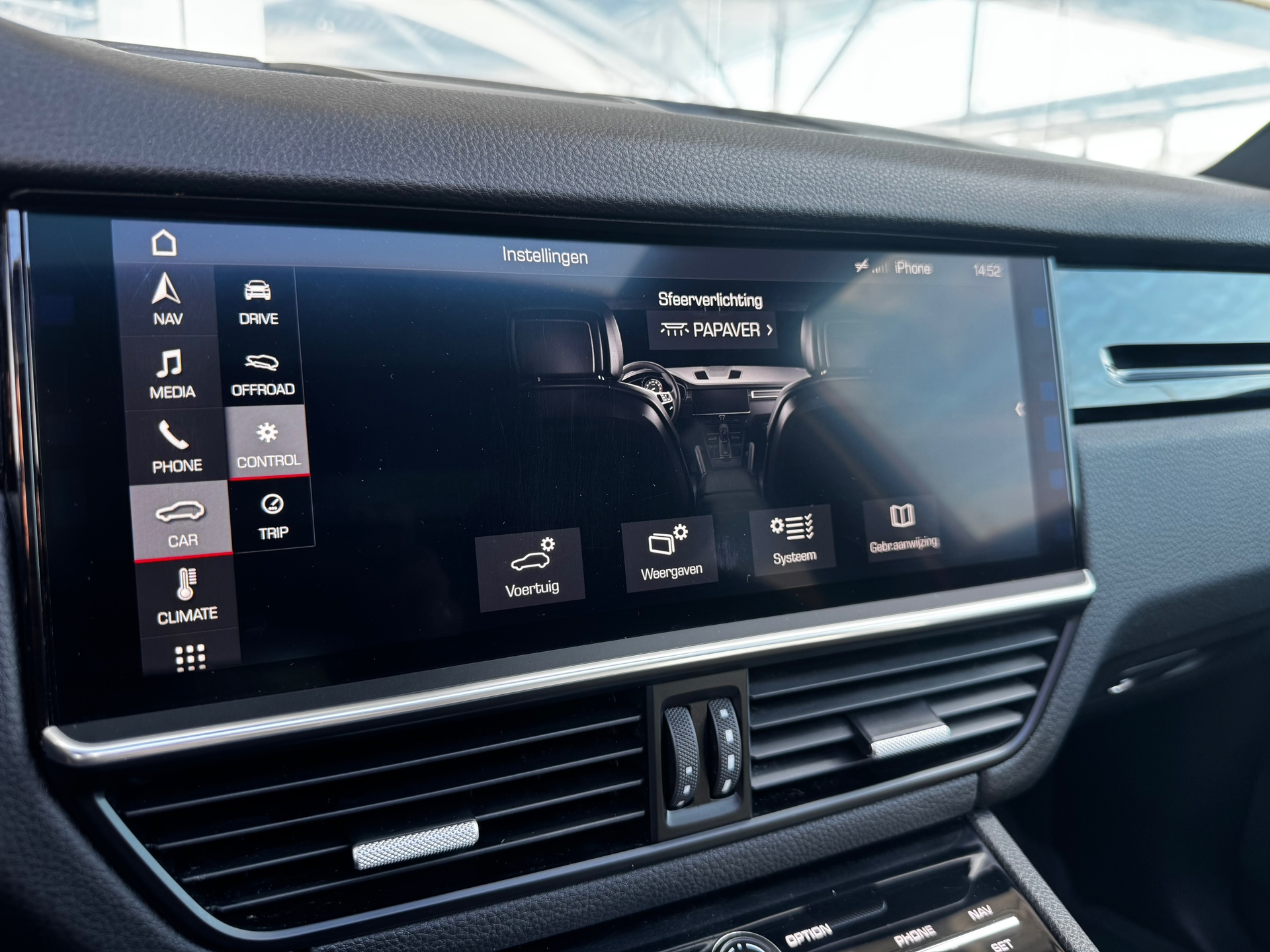 Foto van Porsche Cayenne