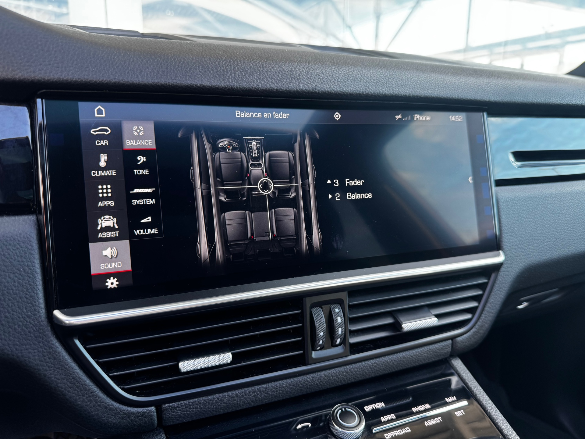 Foto van Porsche Cayenne