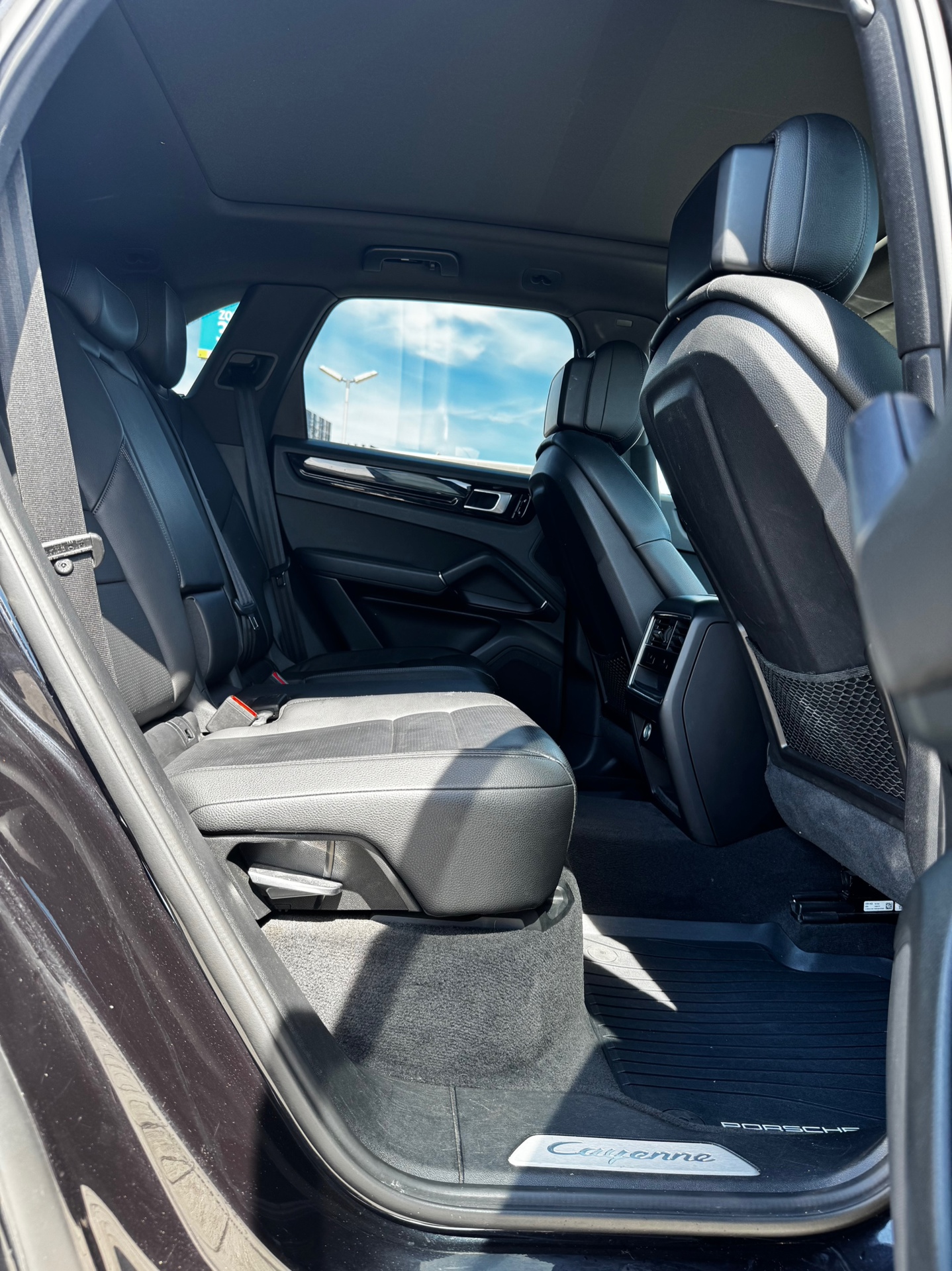 Foto van Porsche Cayenne