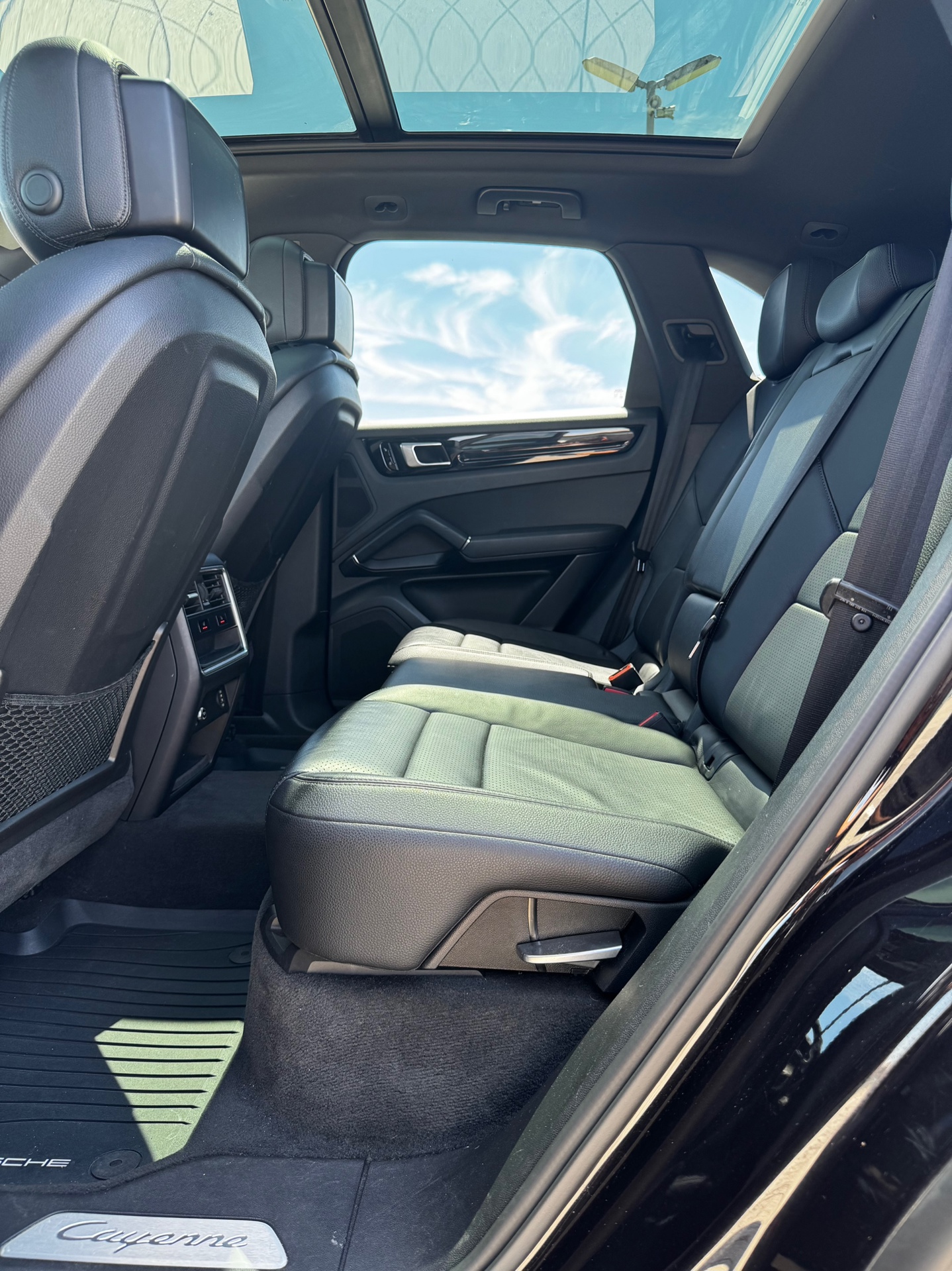 Foto van Porsche Cayenne