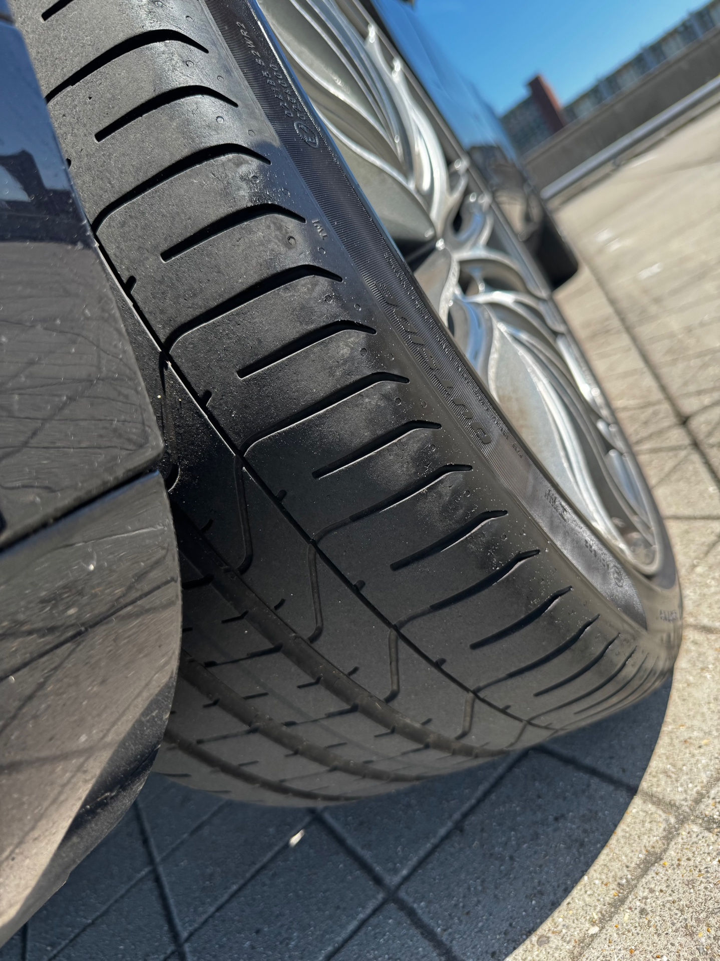 Foto van Porsche Cayenne