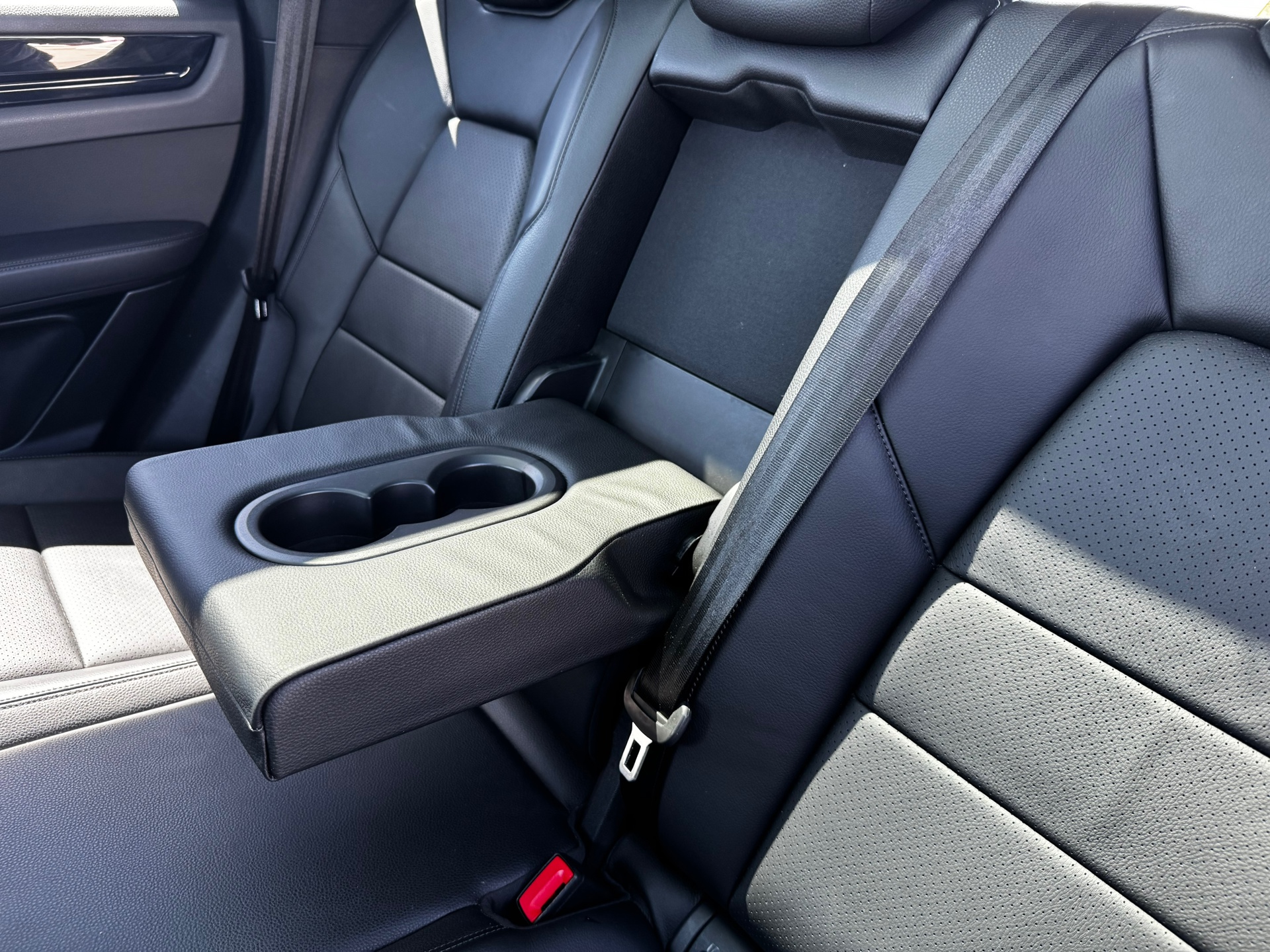Foto van Porsche Cayenne
