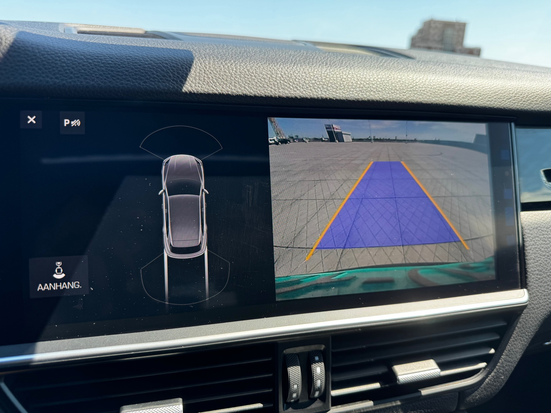 Foto van Porsche Cayenne