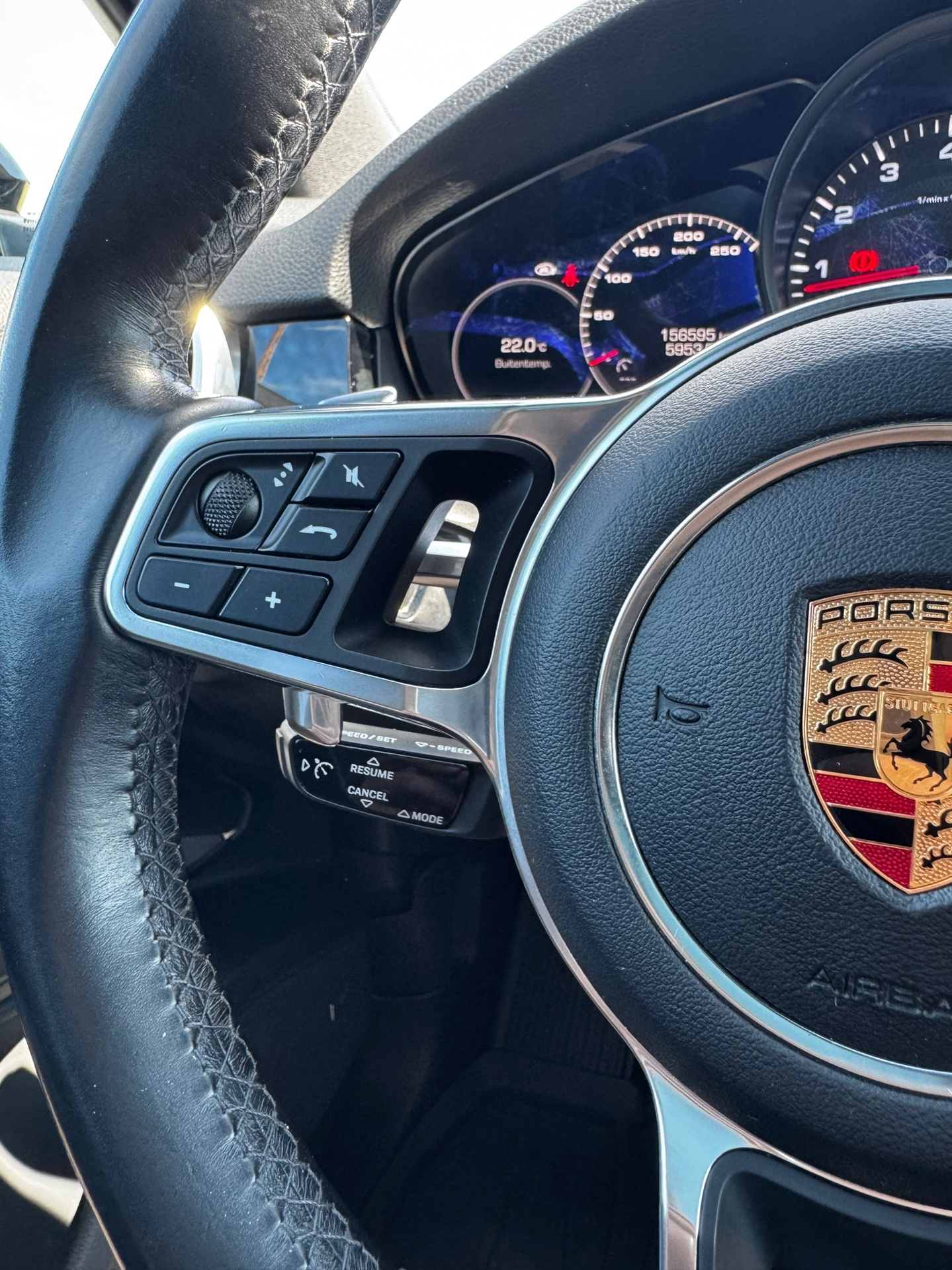 Foto van Porsche Cayenne