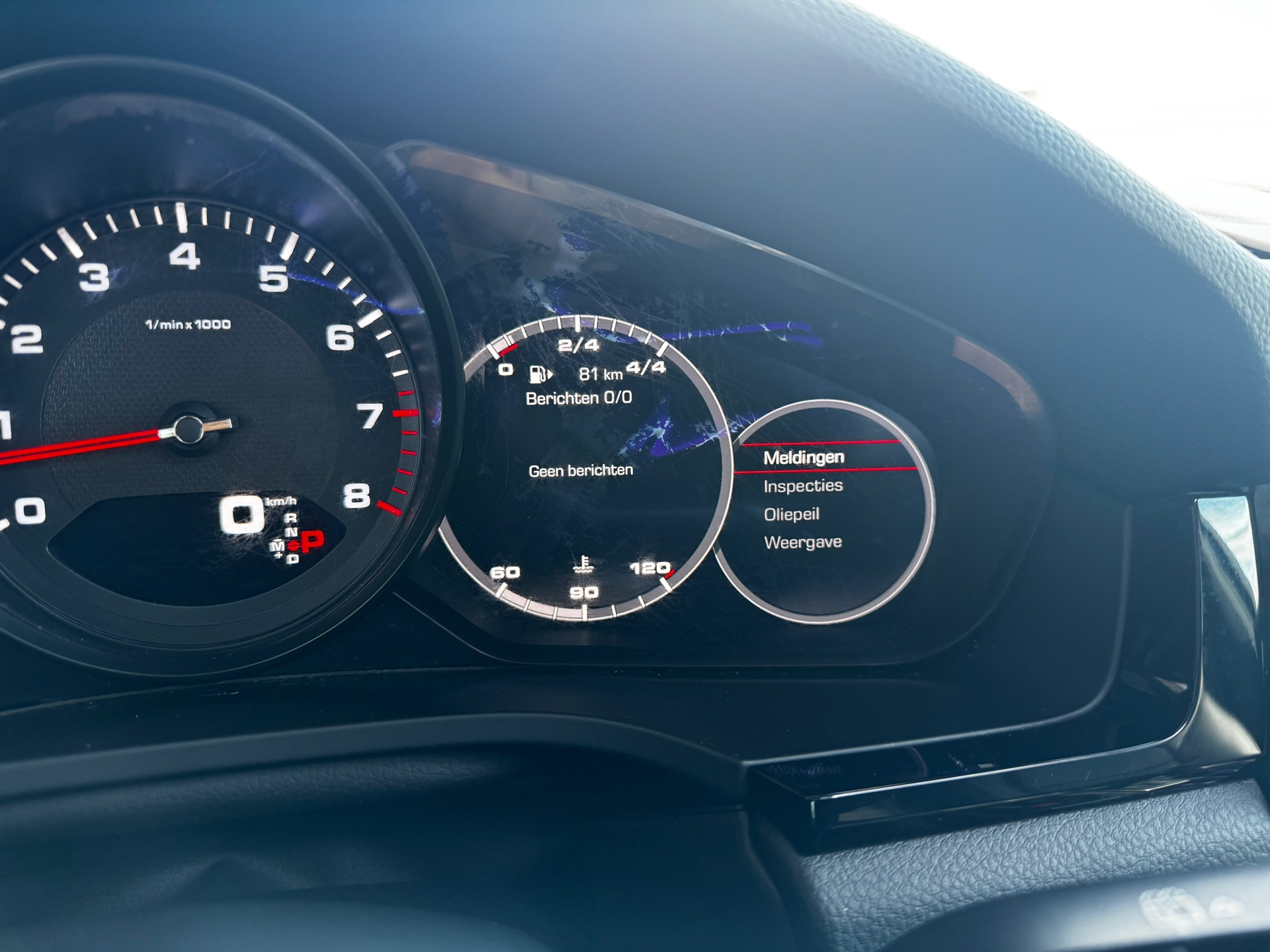 Foto van Porsche Cayenne