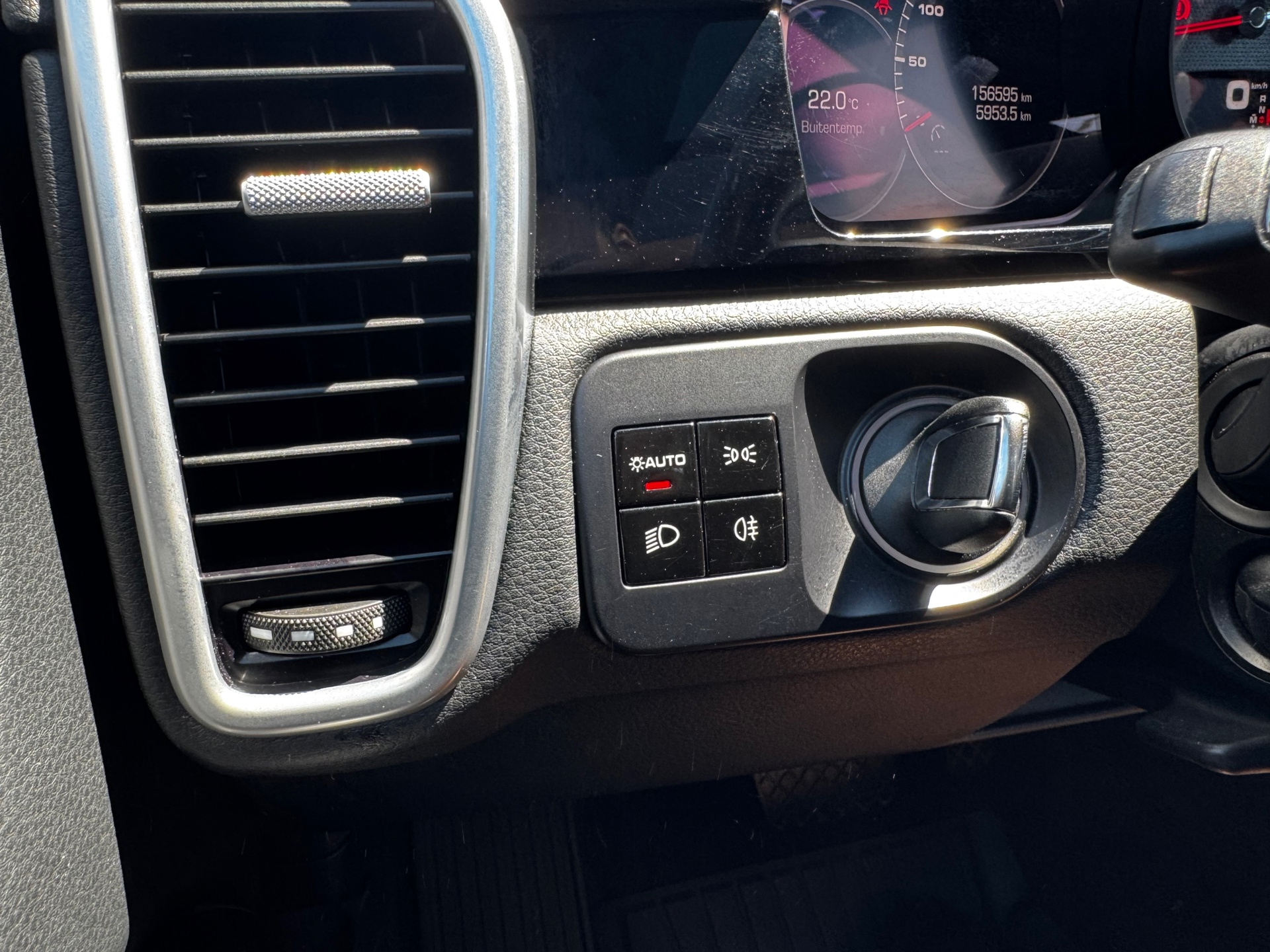 Foto van Porsche Cayenne